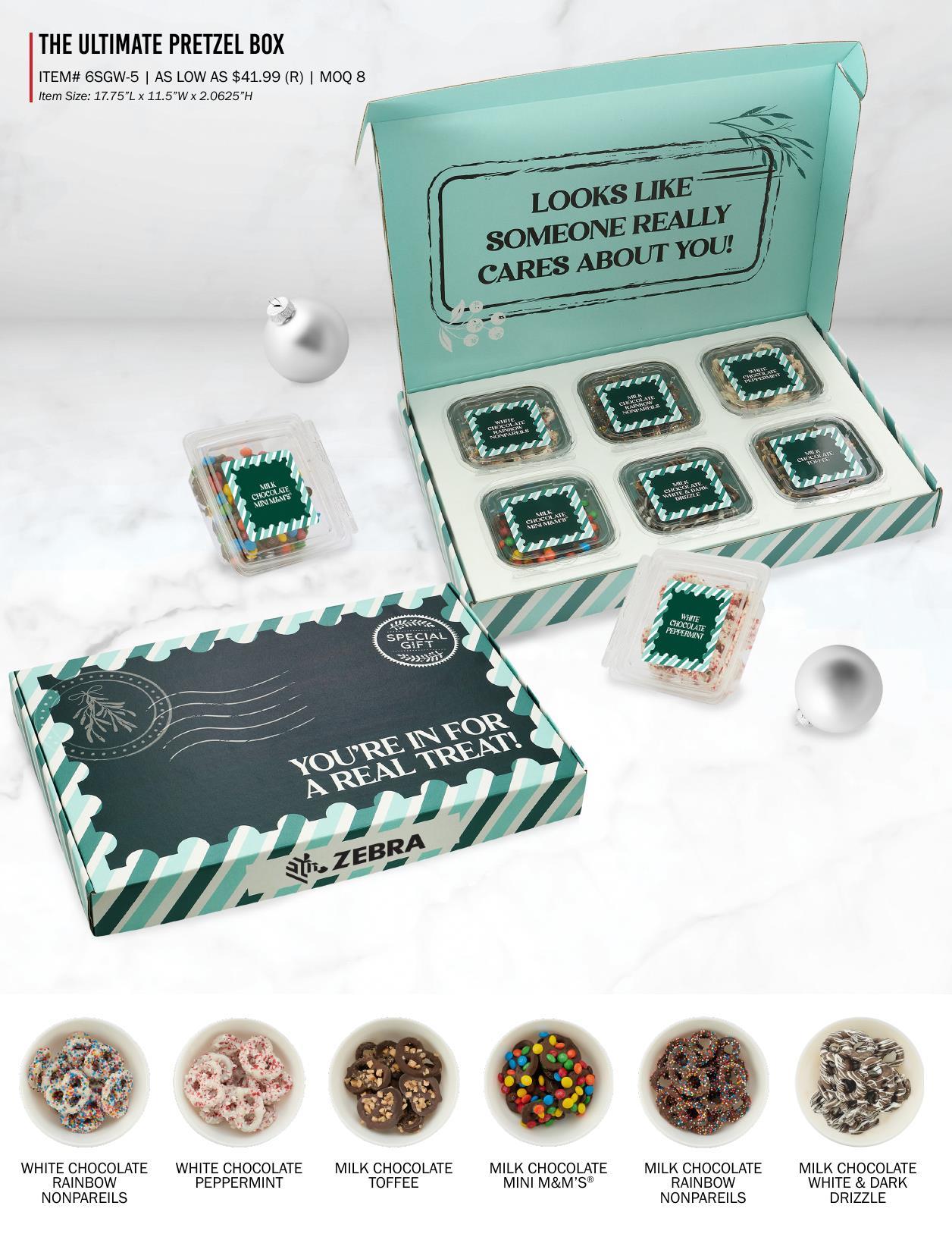 Holiday Gifts that sweeten your brand