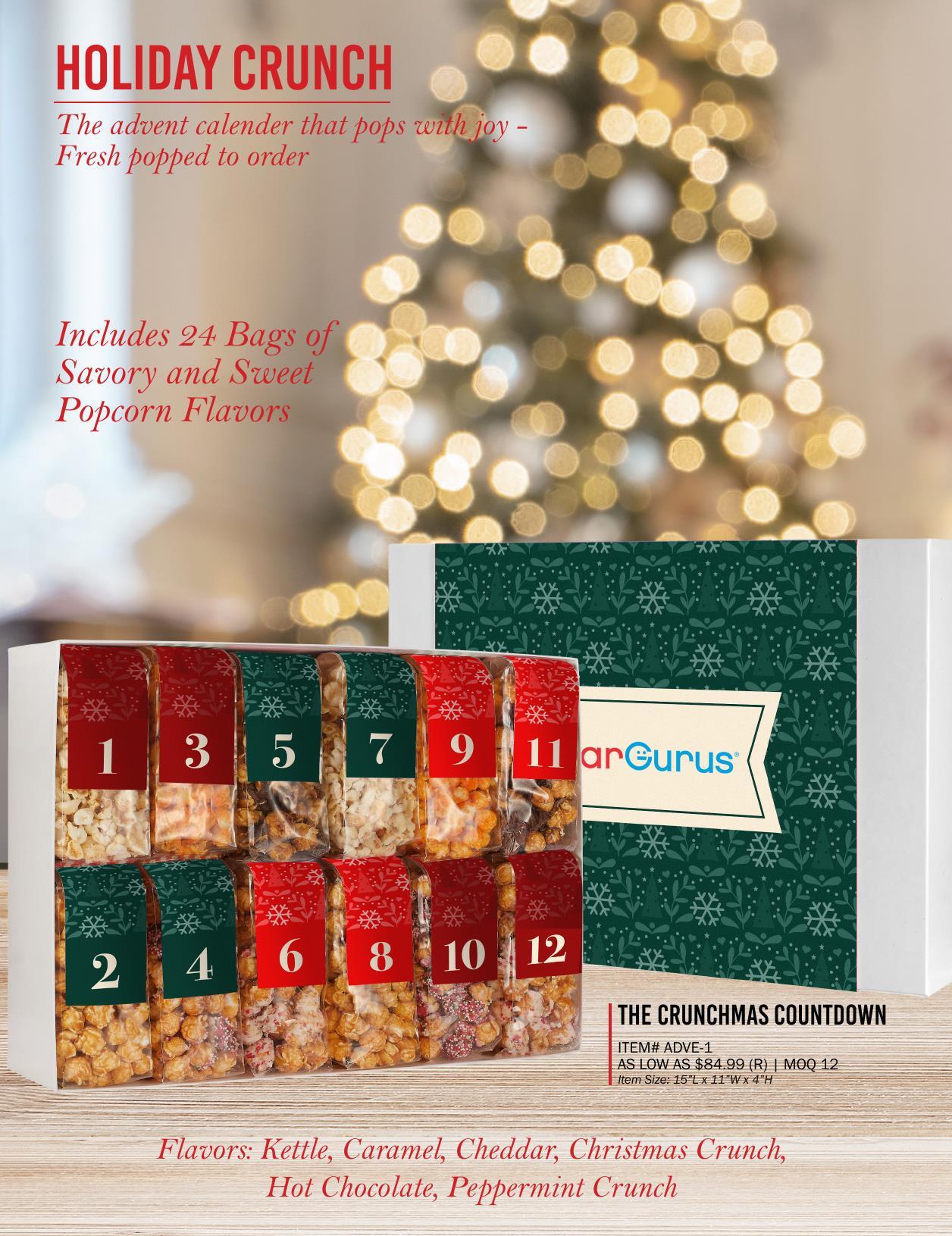 Holiday Gifts that sweeten your brand