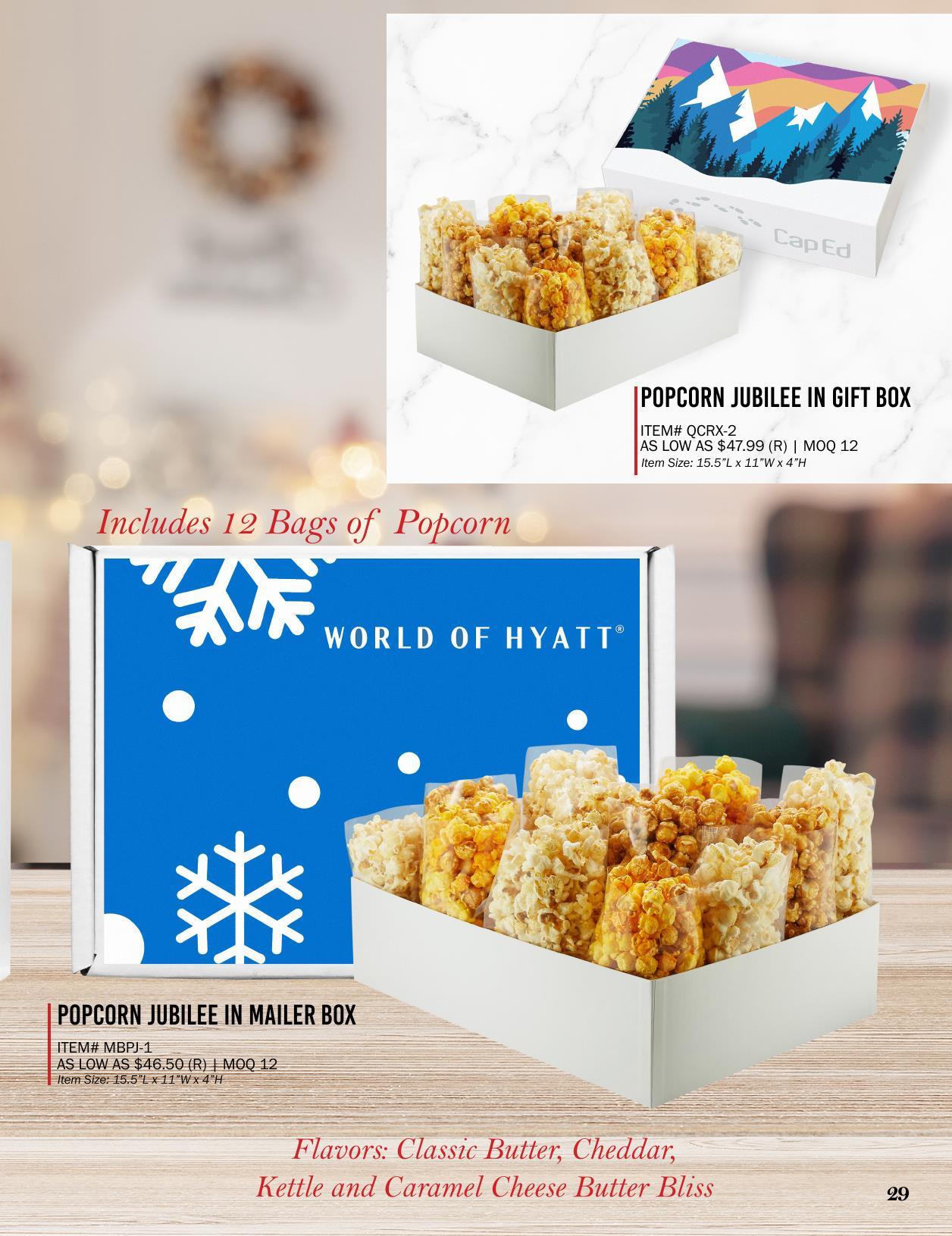 Holiday Gifts that sweeten your brand