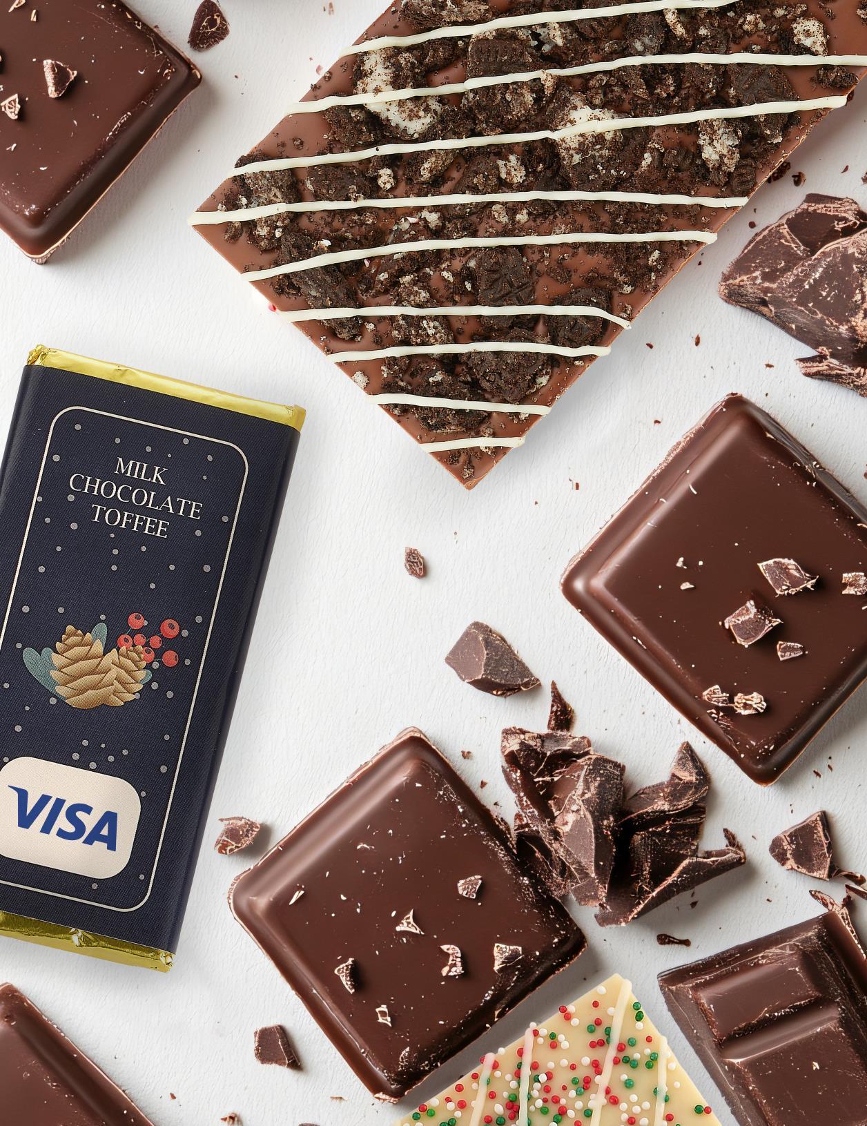 Holiday Gifts that sweeten your brand