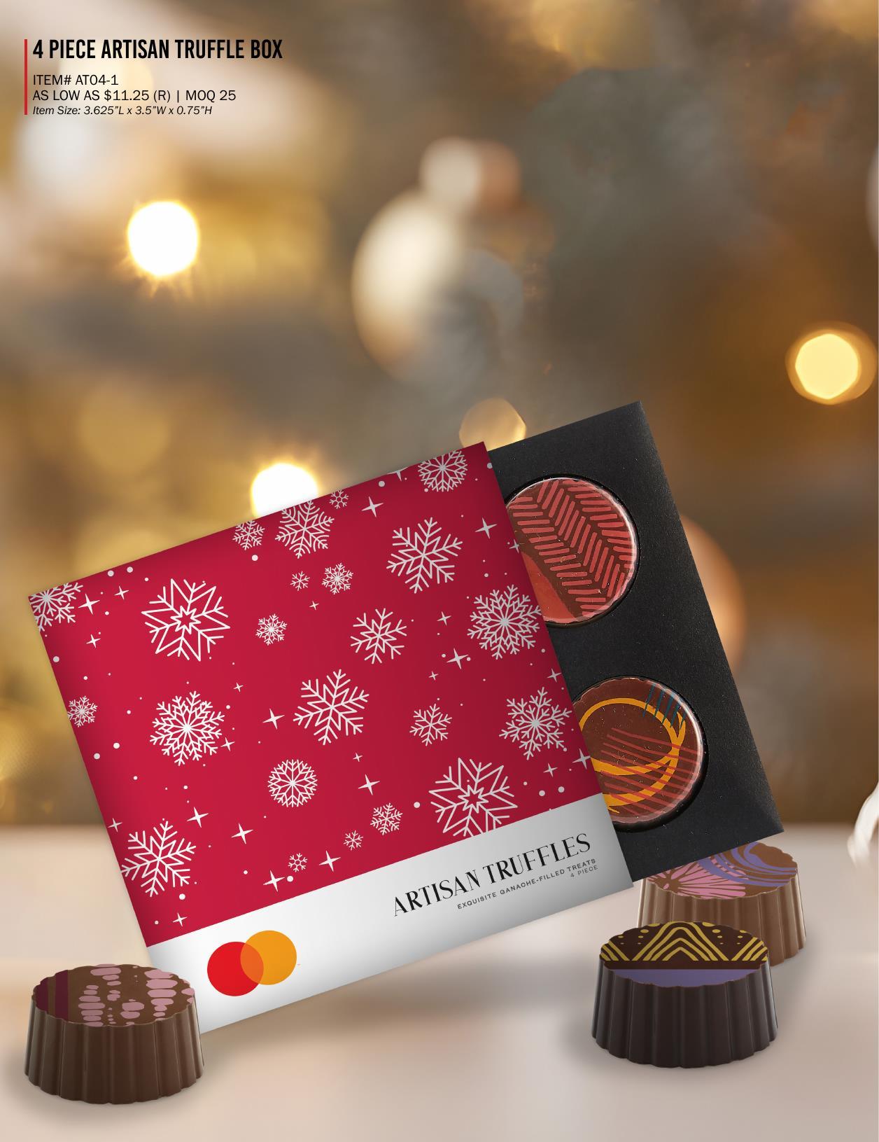 Holiday Gifts that sweeten your brand