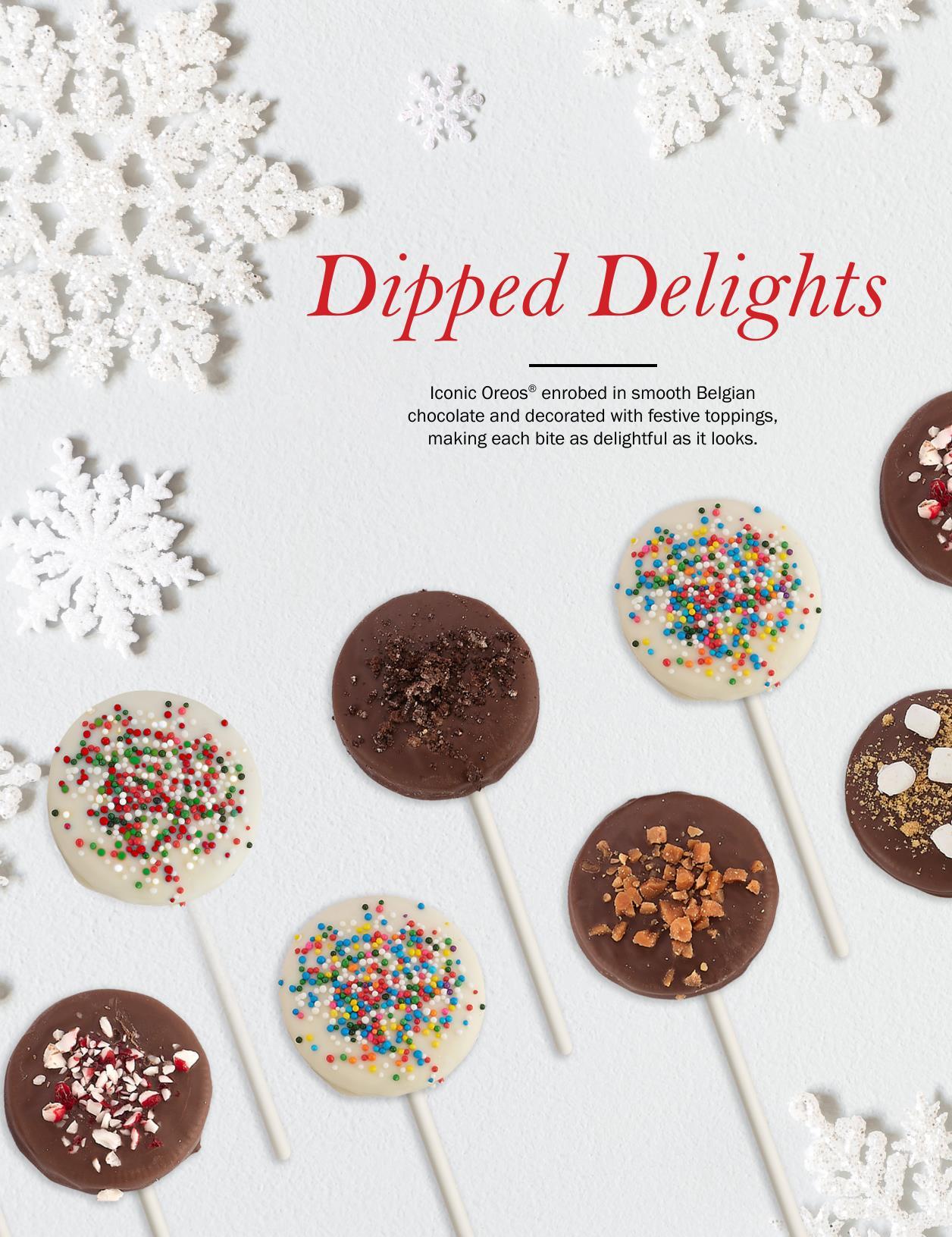 Holiday Gifts that sweeten your brand