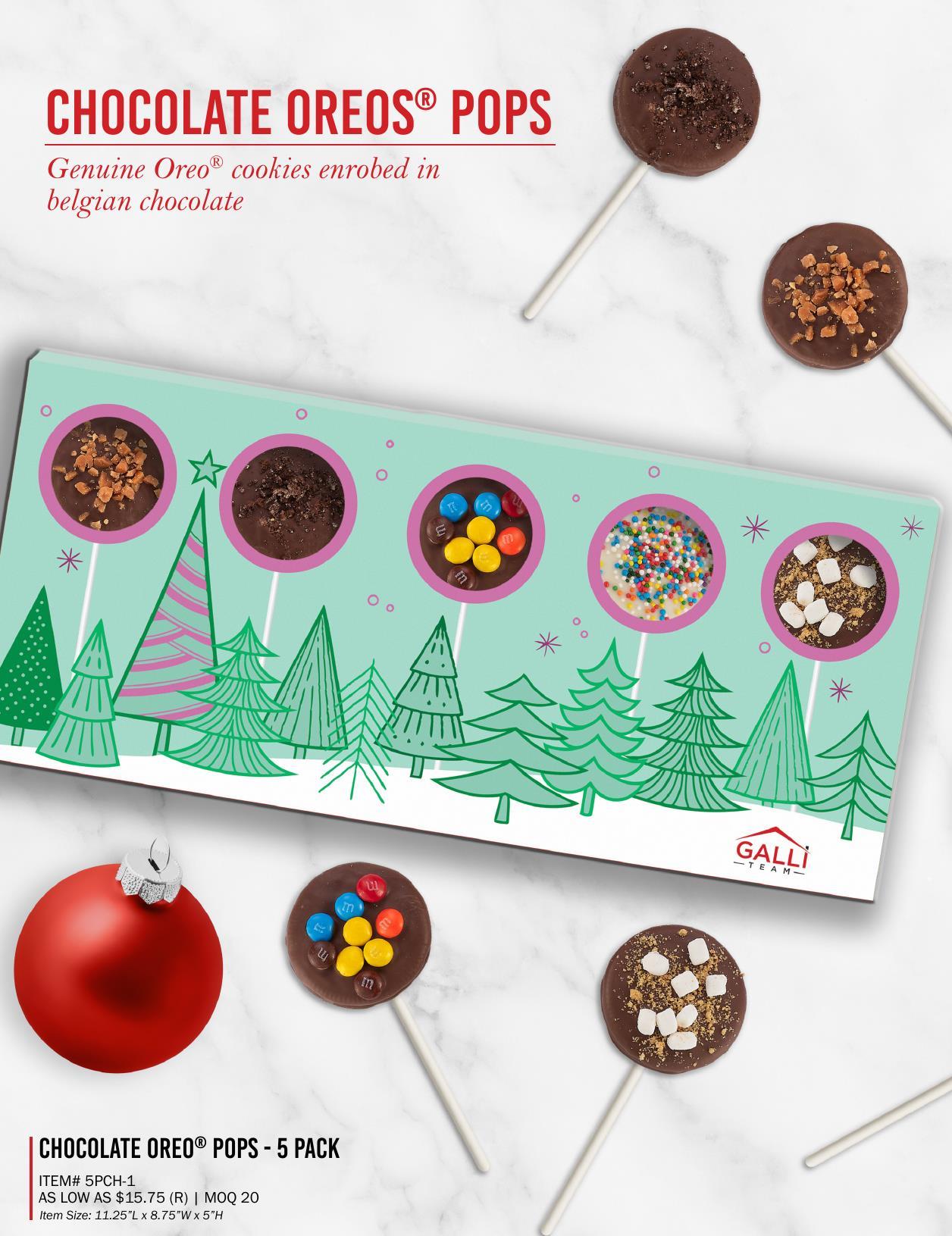 Holiday Gifts that sweeten your brand