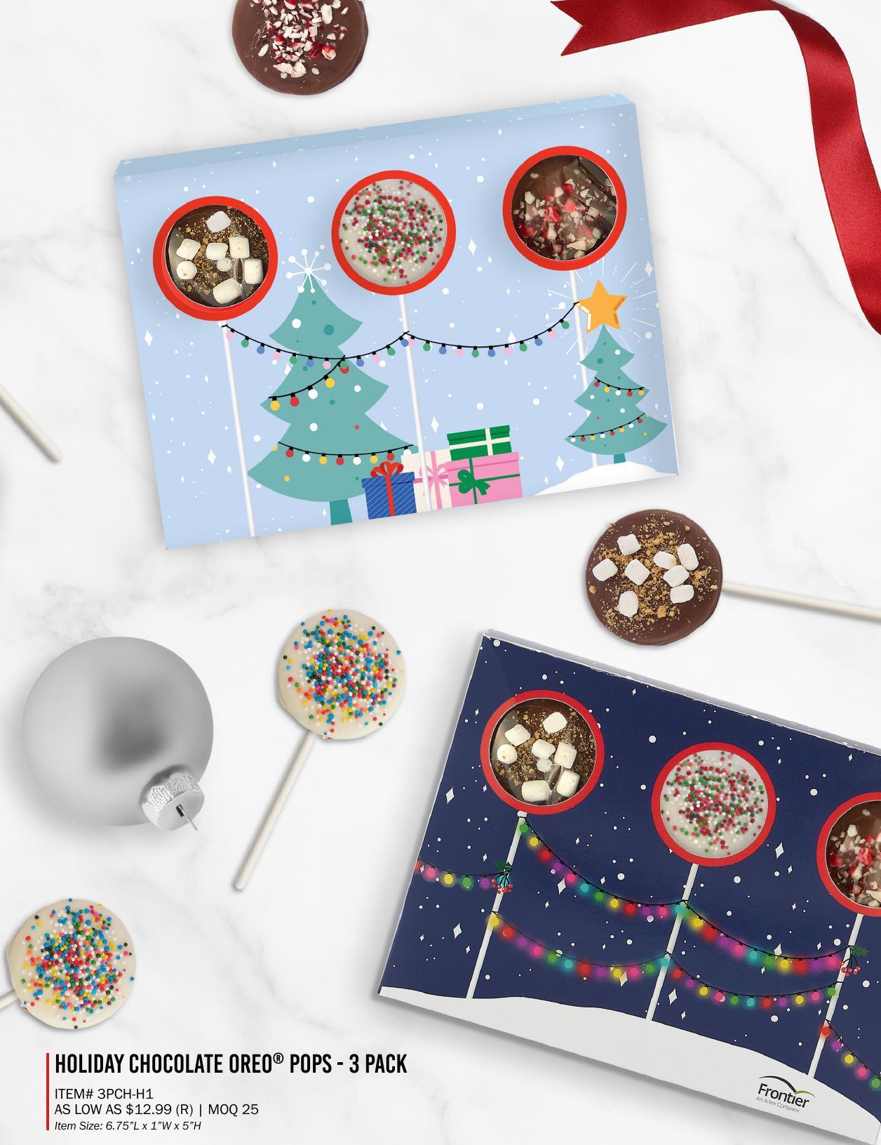 Holiday Gifts that sweeten your brand