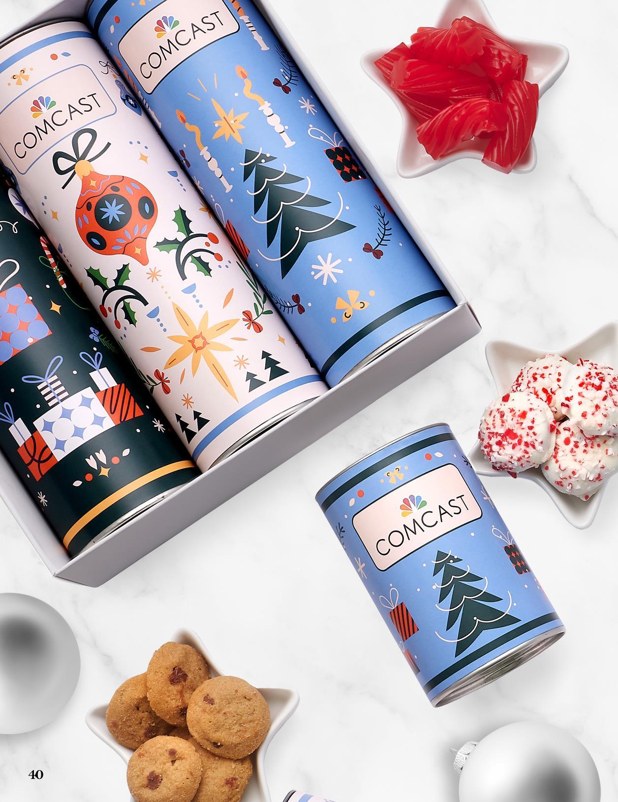 Holiday Gifts that sweeten your brand