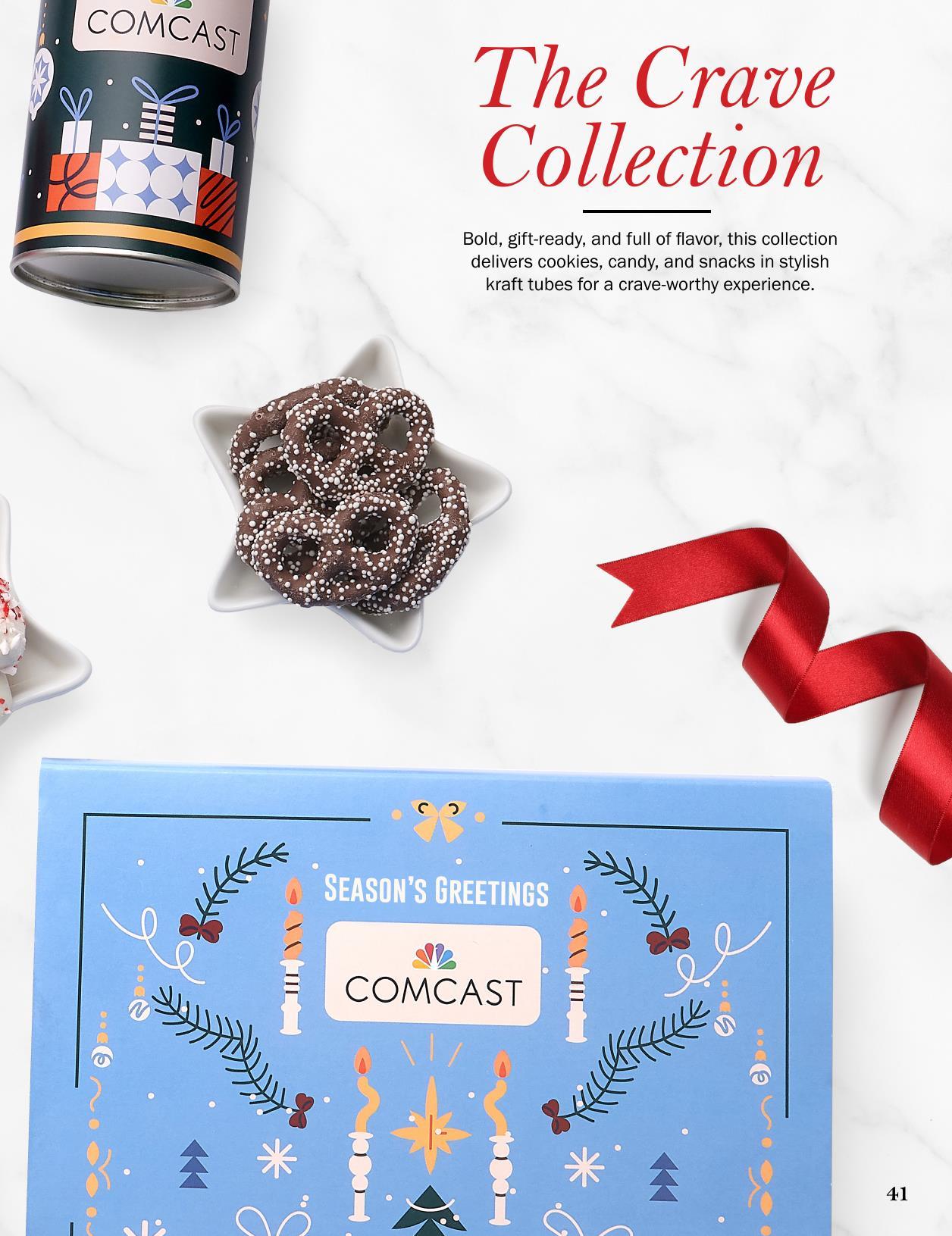 Holiday Gifts that sweeten your brand