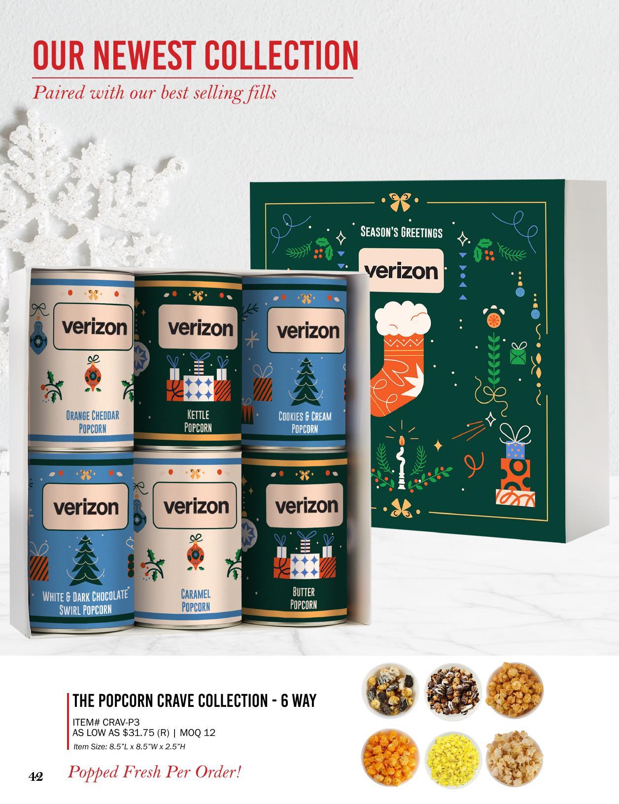 Holiday Gifts that sweeten your brand