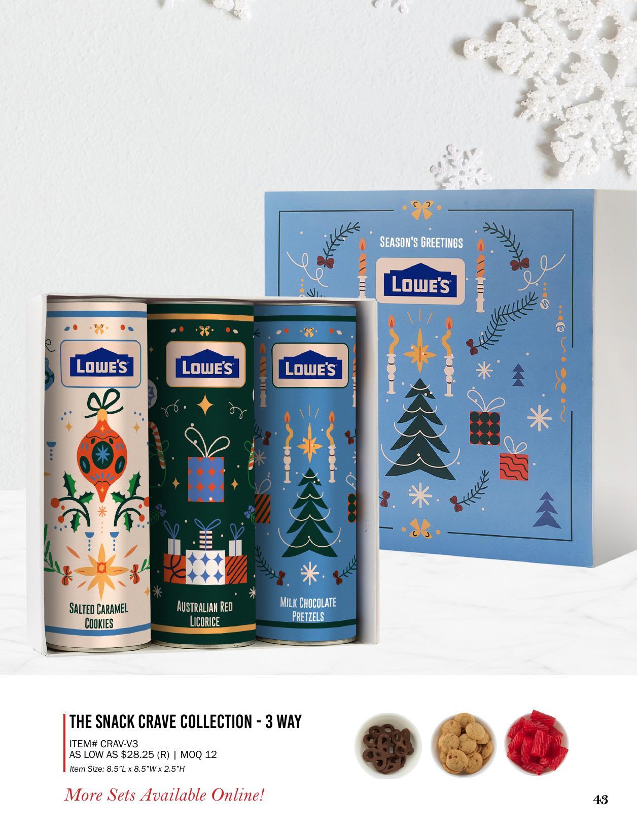 Holiday Gifts that sweeten your brand