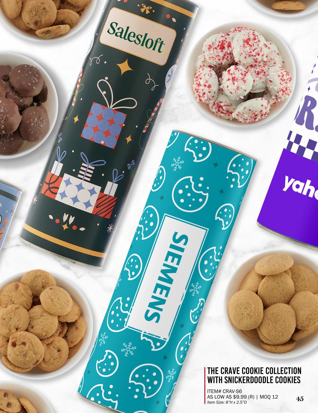 Holiday Gifts that sweeten your brand