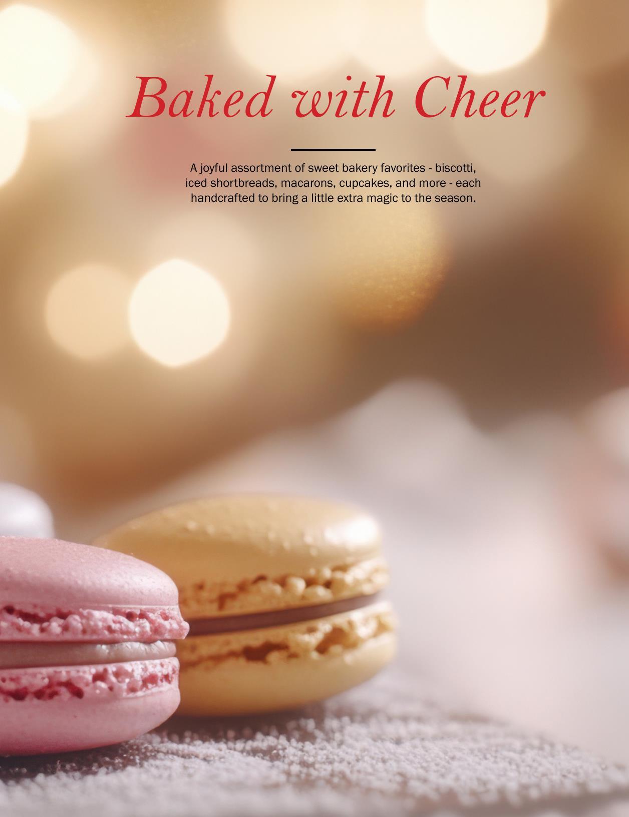 Holiday Gifts that sweeten your brand