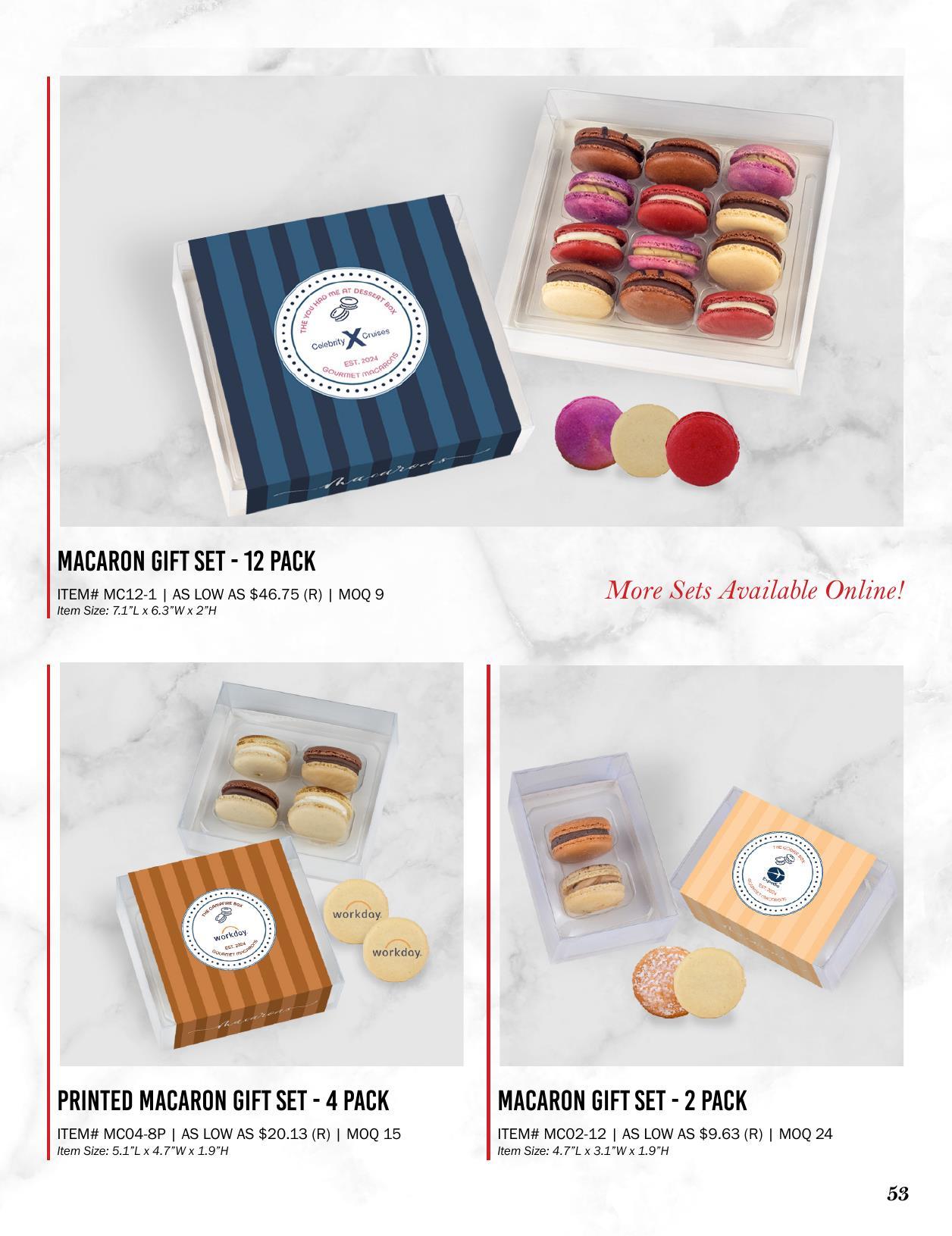 Holiday Gifts that sweeten your brand