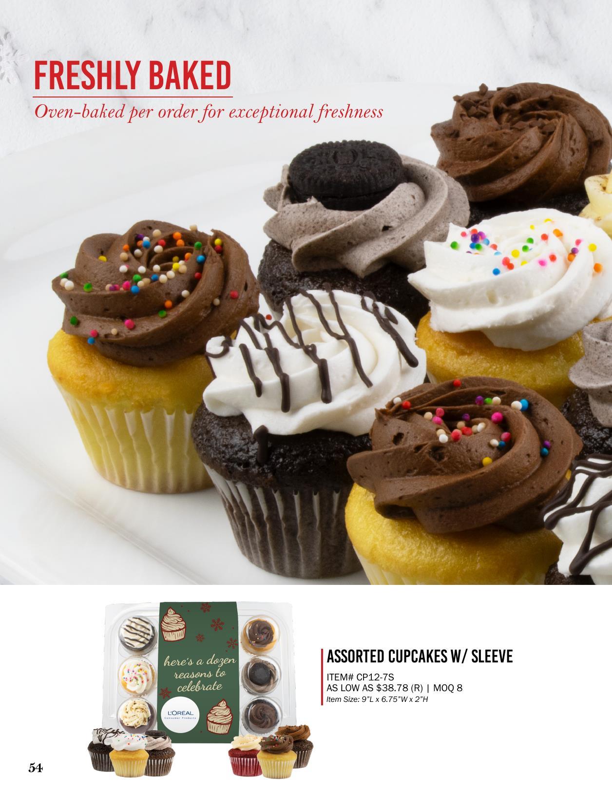 Holiday Gifts that sweeten your brand