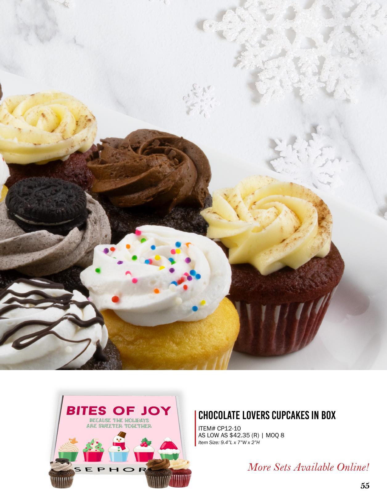 Holiday Gifts that sweeten your brand