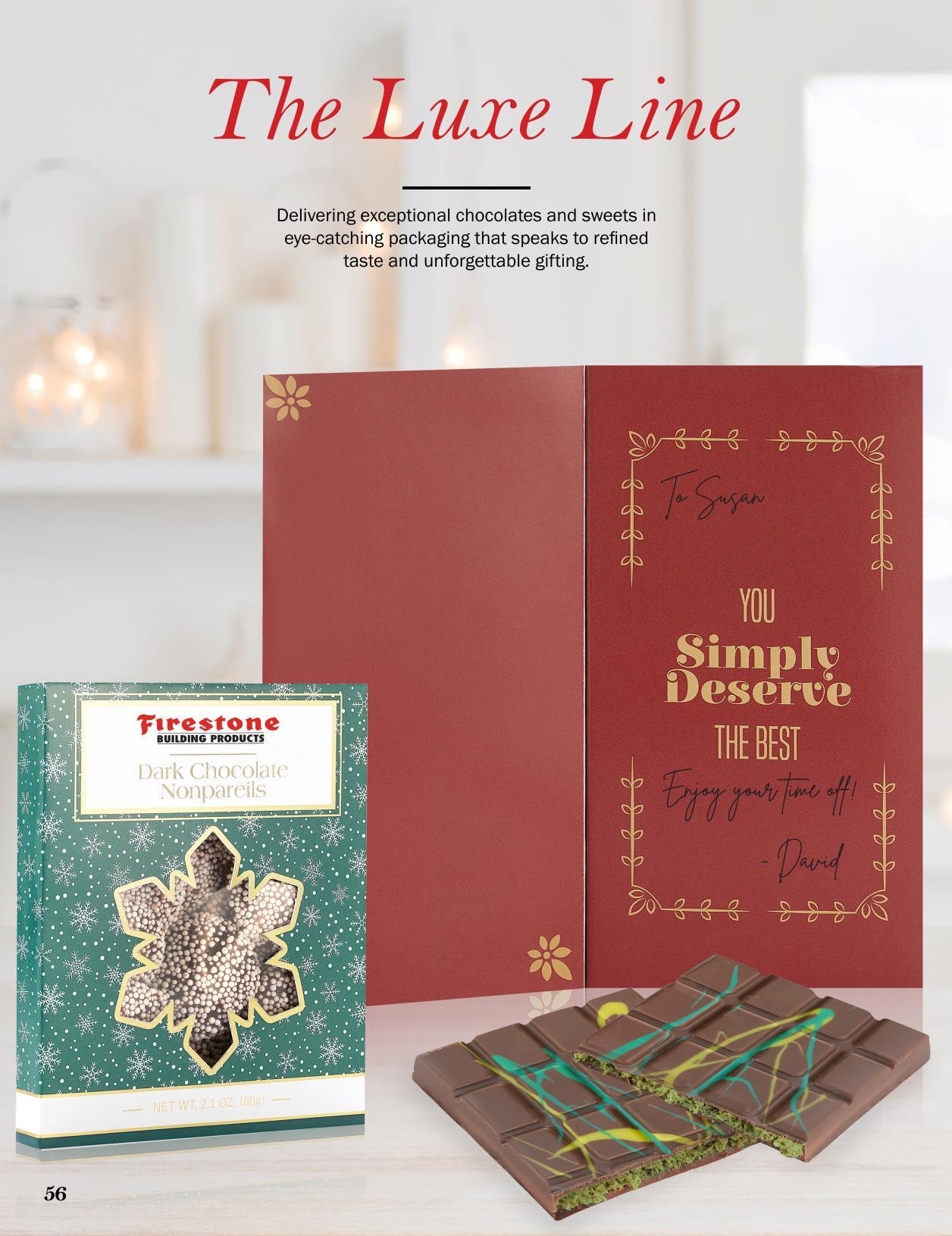 Holiday Gifts that sweeten your brand