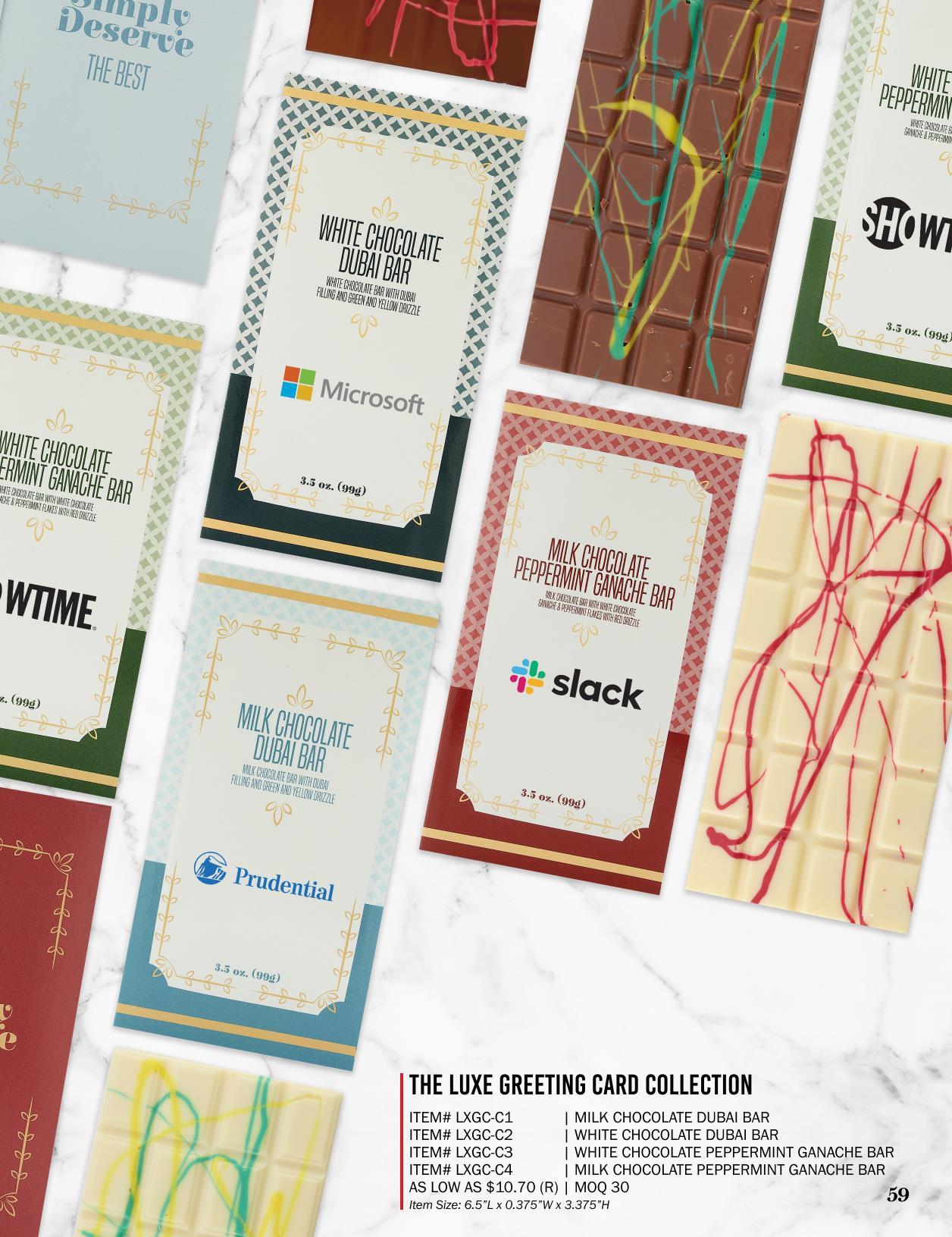 Holiday Gifts that sweeten your brand