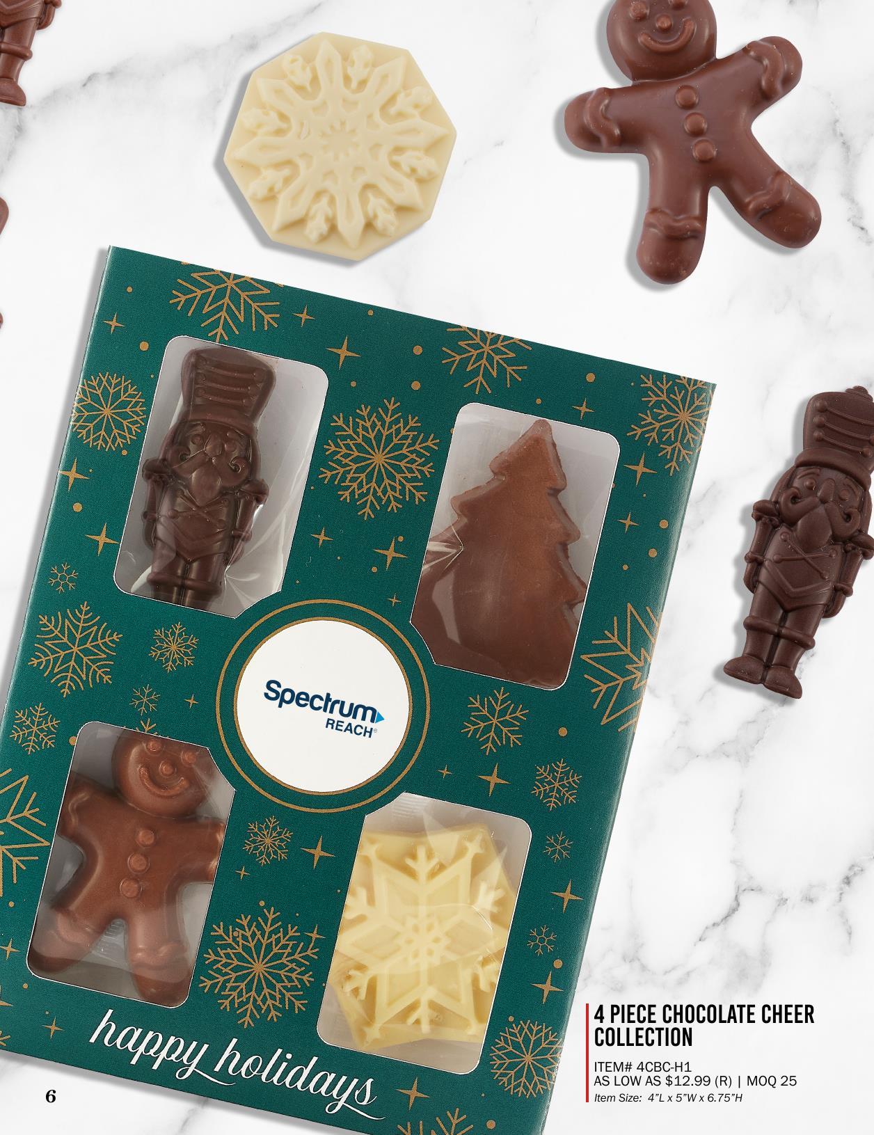 Holiday Gifts that sweeten your brand