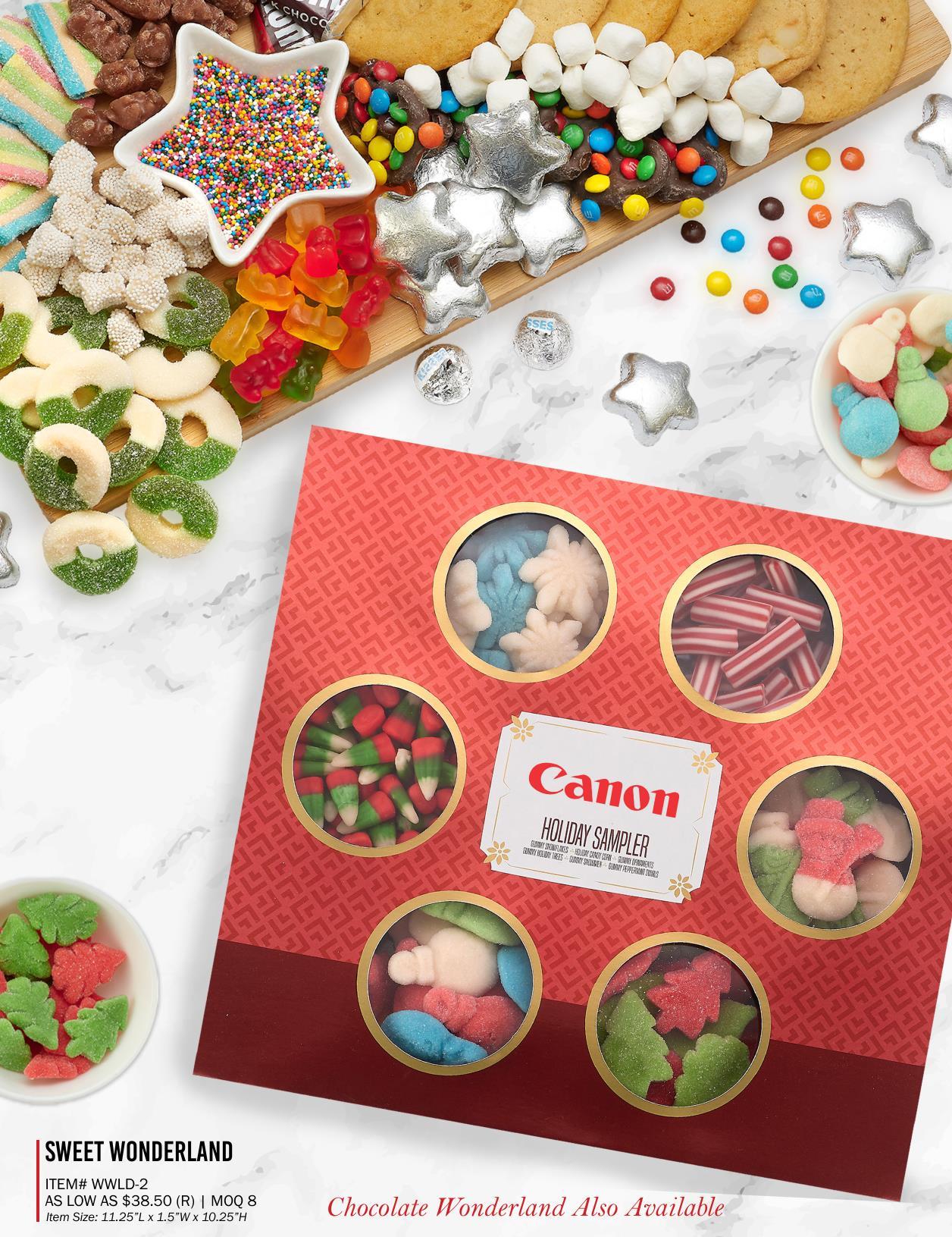 Holiday Gifts that sweeten your brand