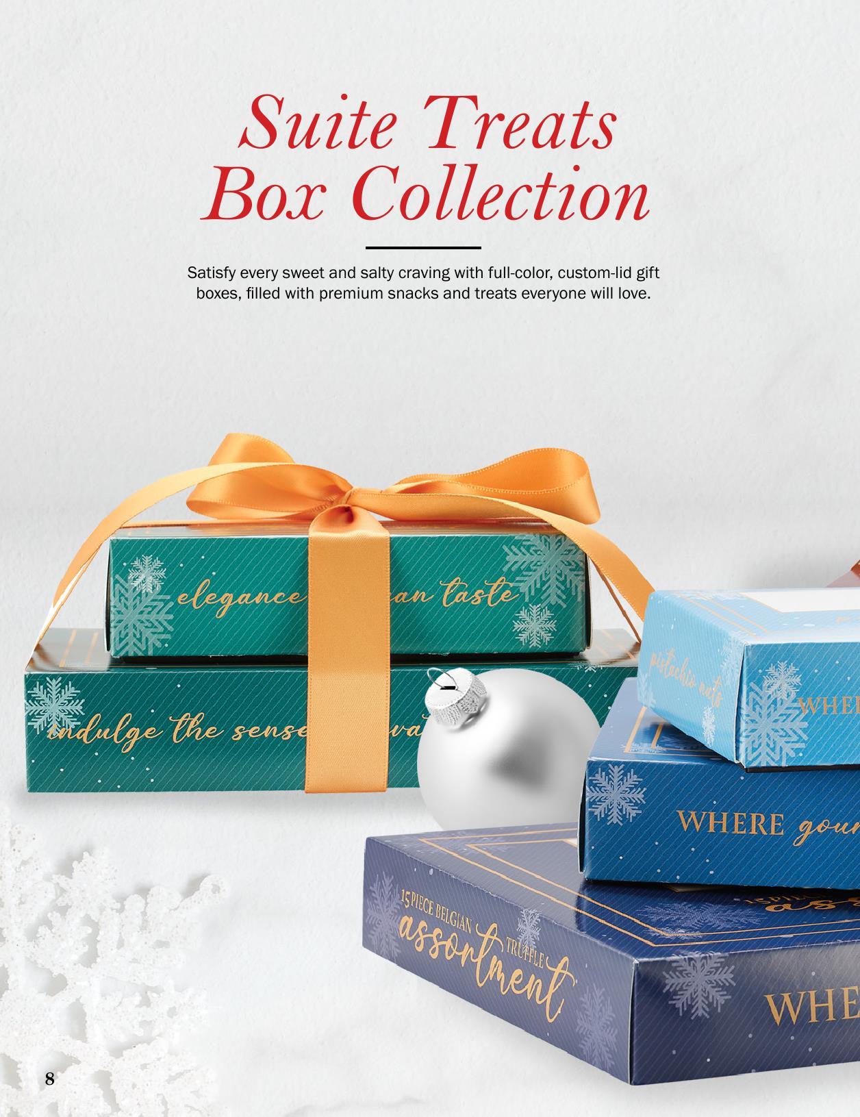 Holiday Gifts that sweeten your brand