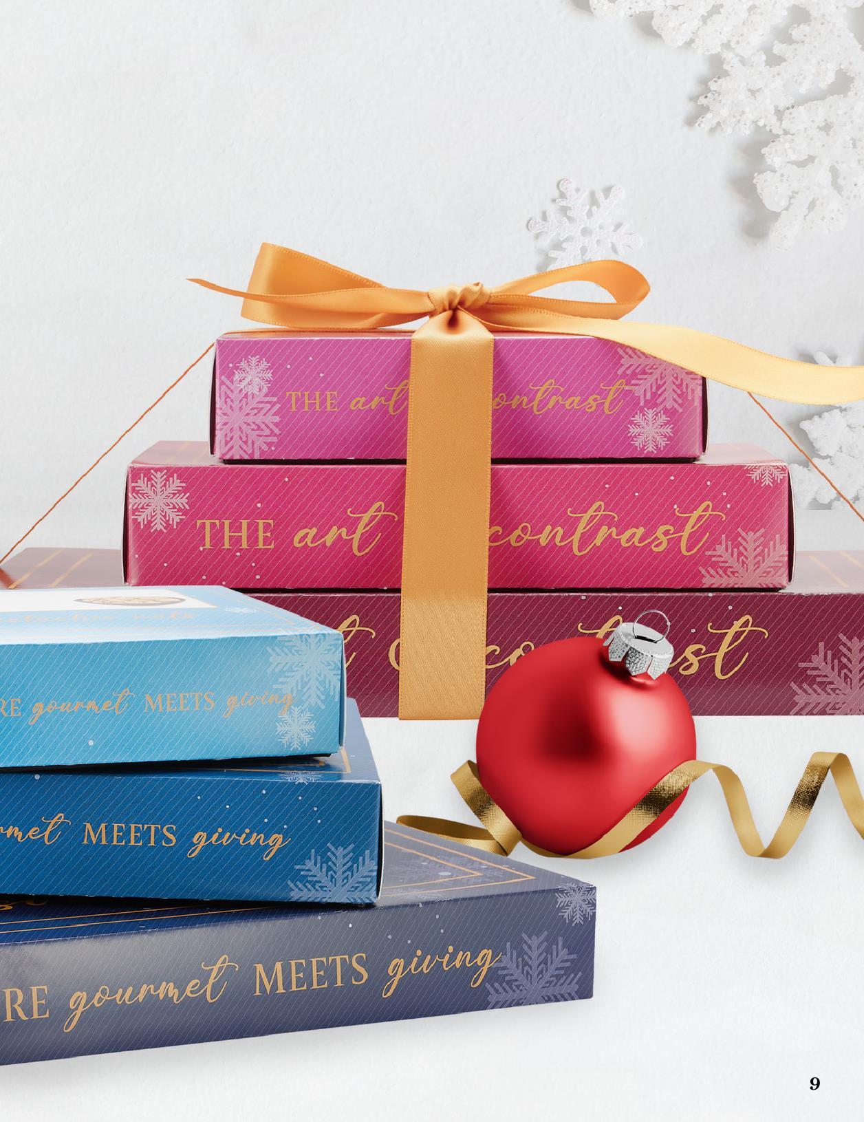 Holiday Gifts that sweeten your brand