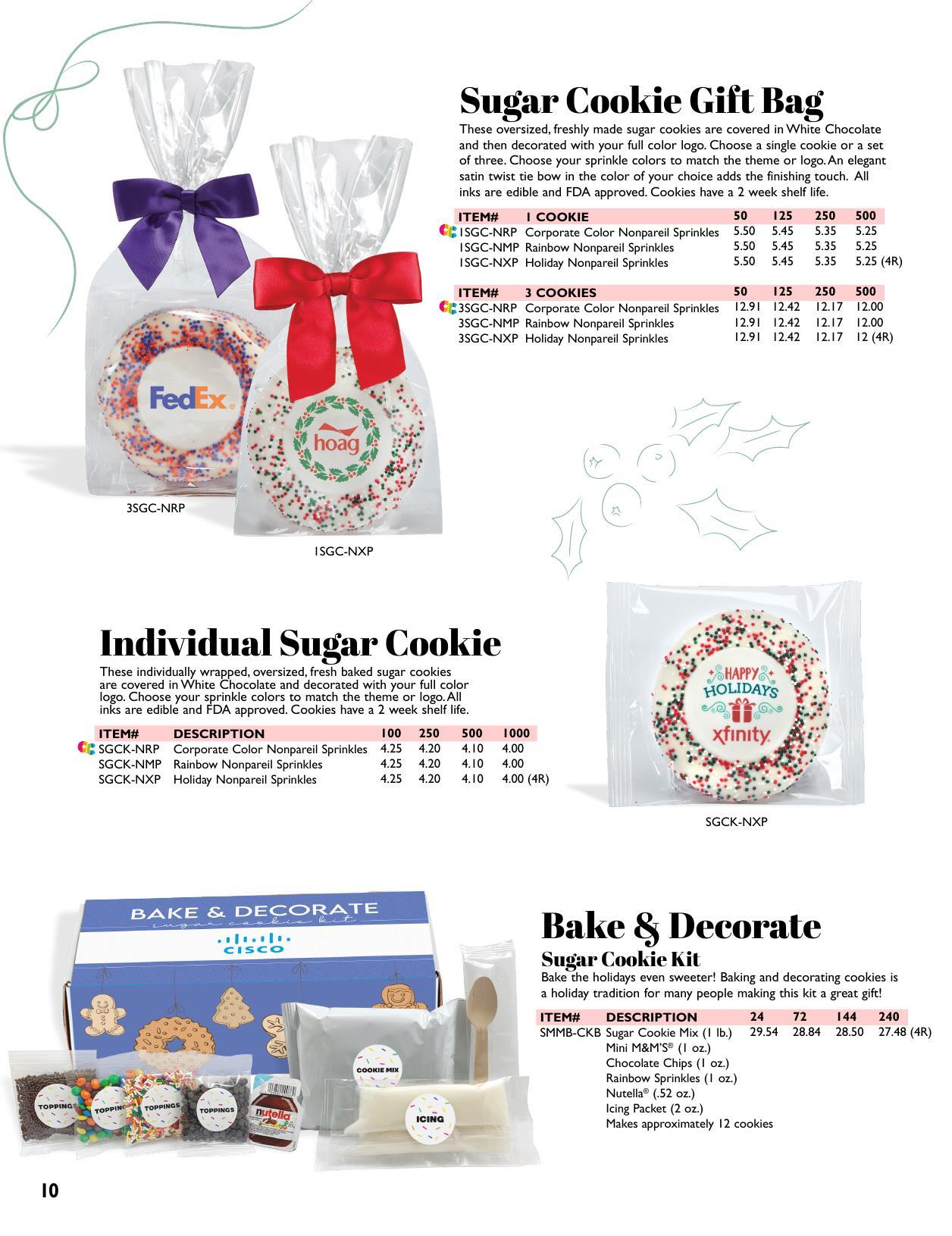 Sweet Traditions...a collection of favorite holiday gifts!