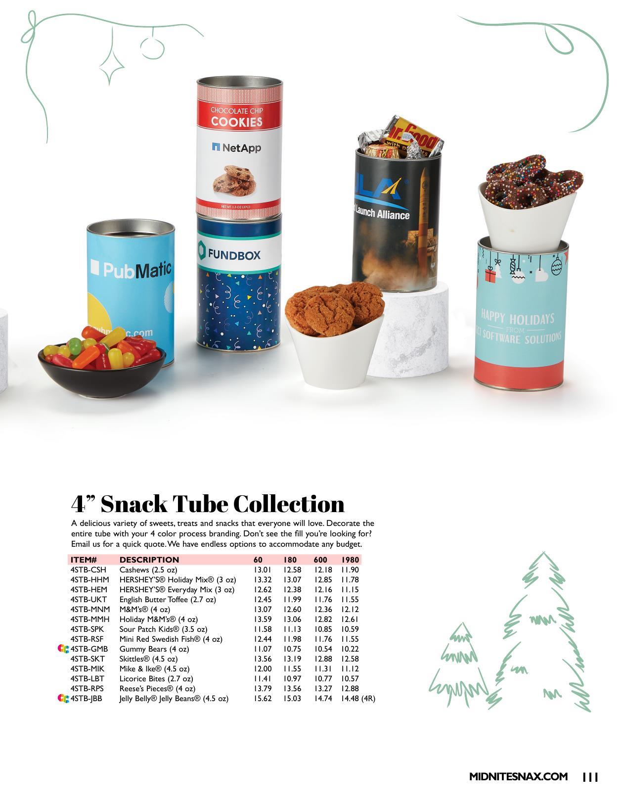 Sweet Traditions...a collection of favorite holiday gifts!