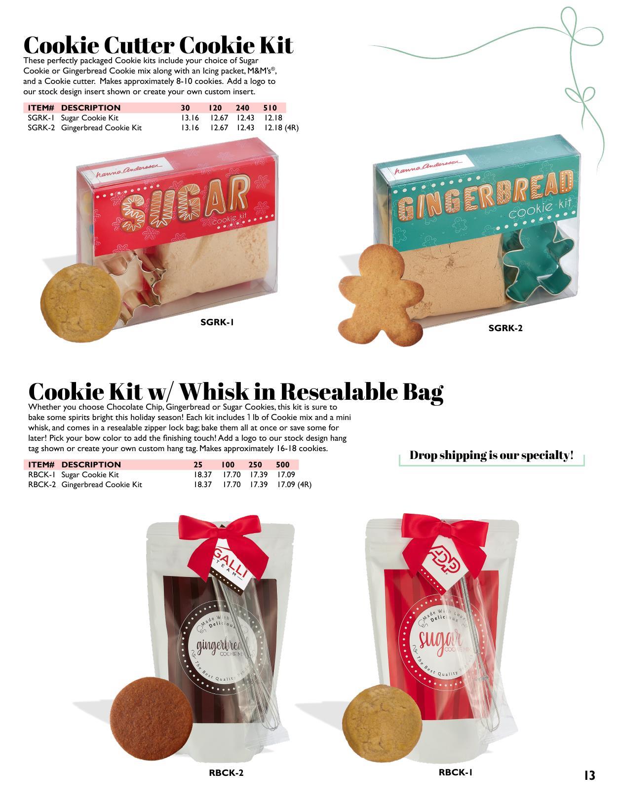 Sweet Traditions...a collection of favorite holiday gifts!