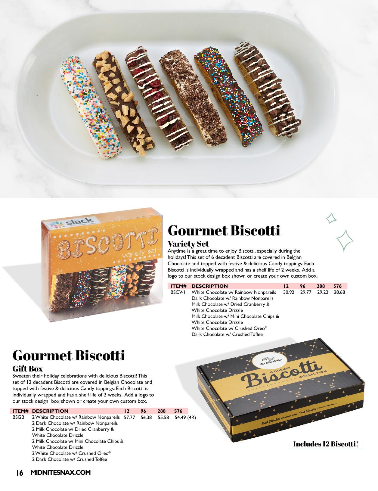 Sweet Traditions...a collection of favorite holiday gifts!