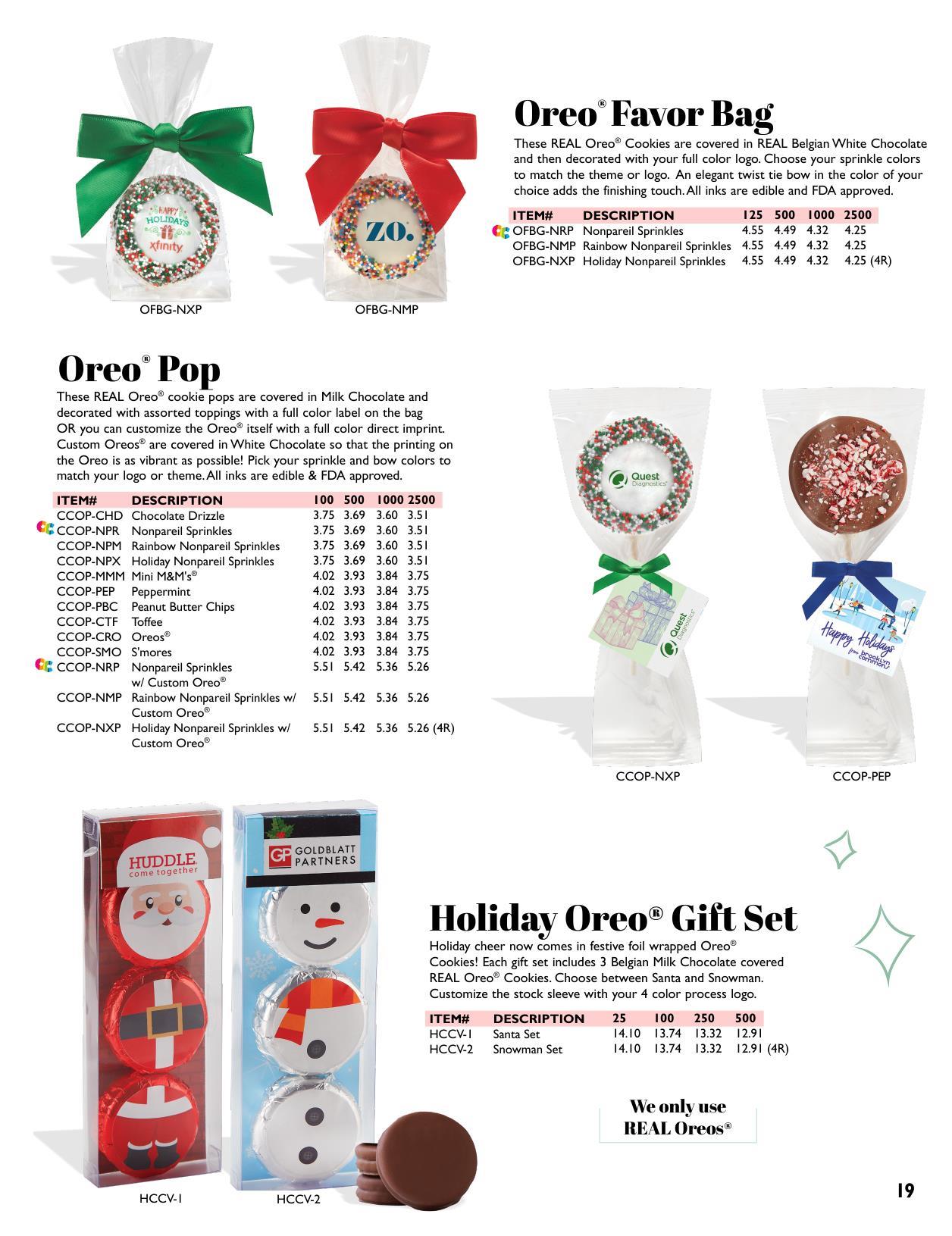 Sweet Traditions...a collection of favorite holiday gifts!