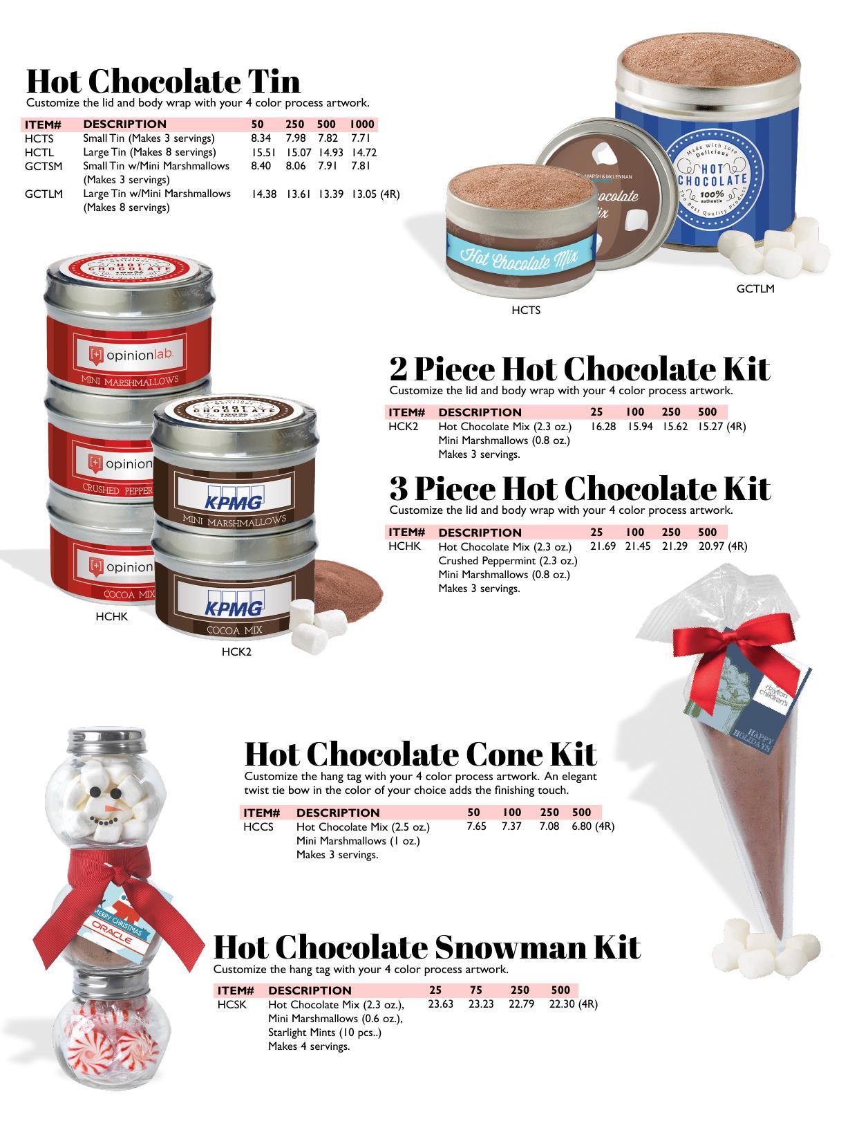 Sweet Traditions...a collection of favorite holiday gifts!