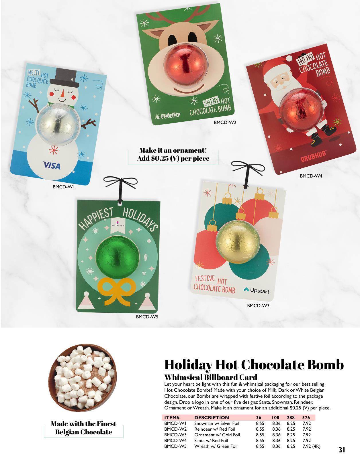 Sweet Traditions...a collection of favorite holiday gifts!