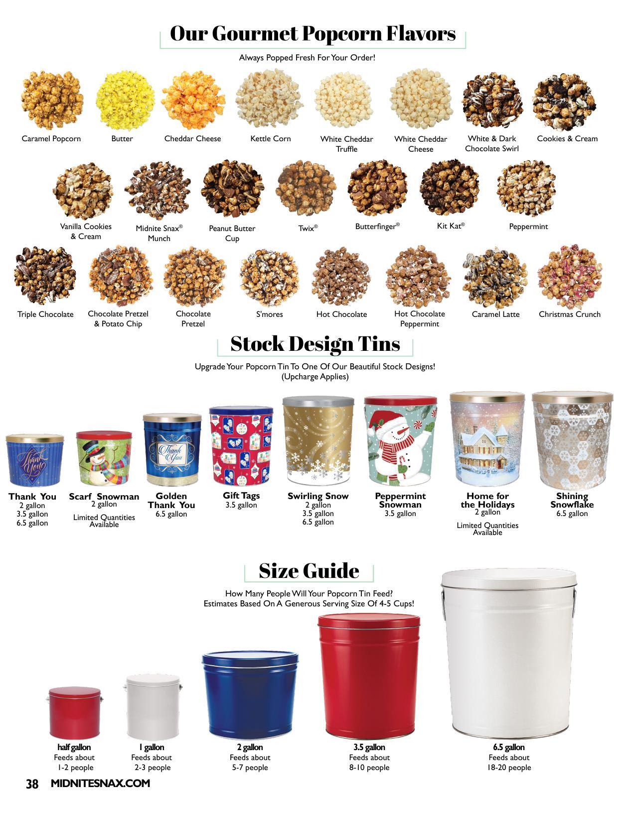 Sweet Traditions...a collection of favorite holiday gifts!