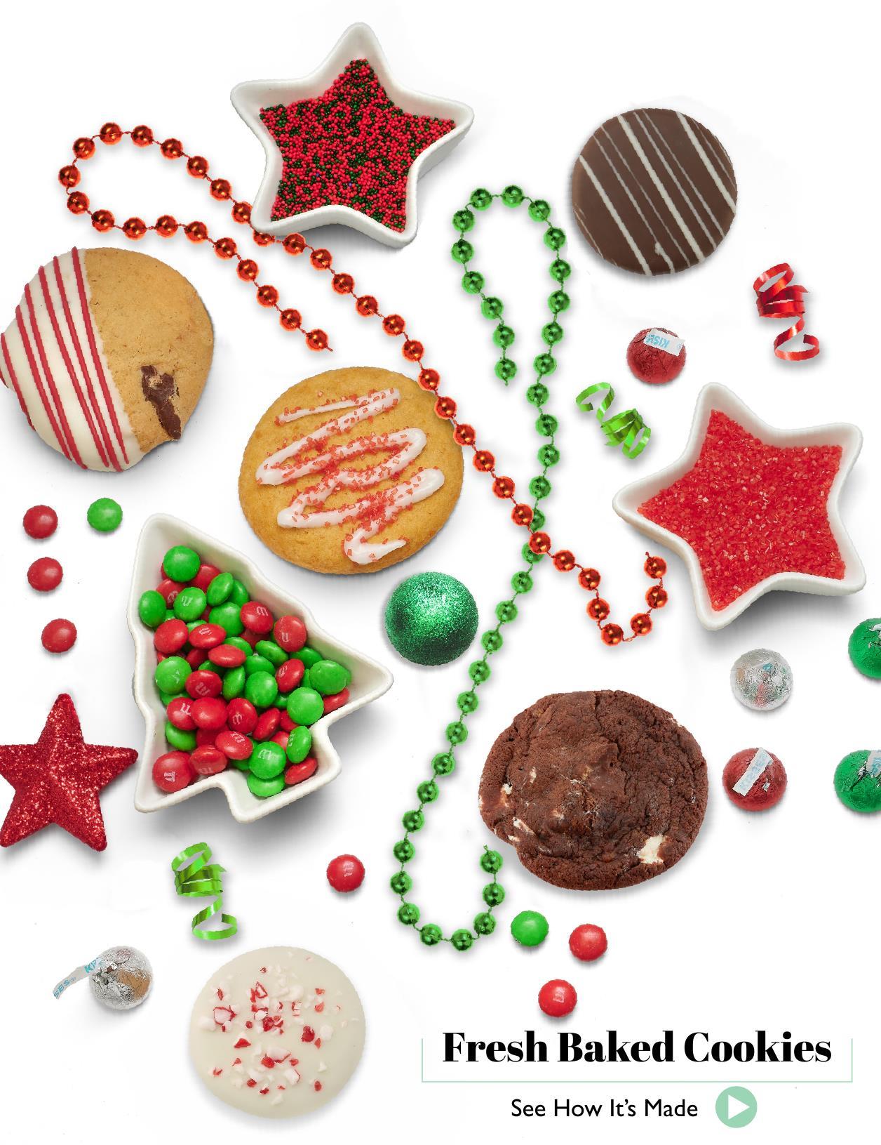Sweet Traditions...a collection of favorite holiday gifts!