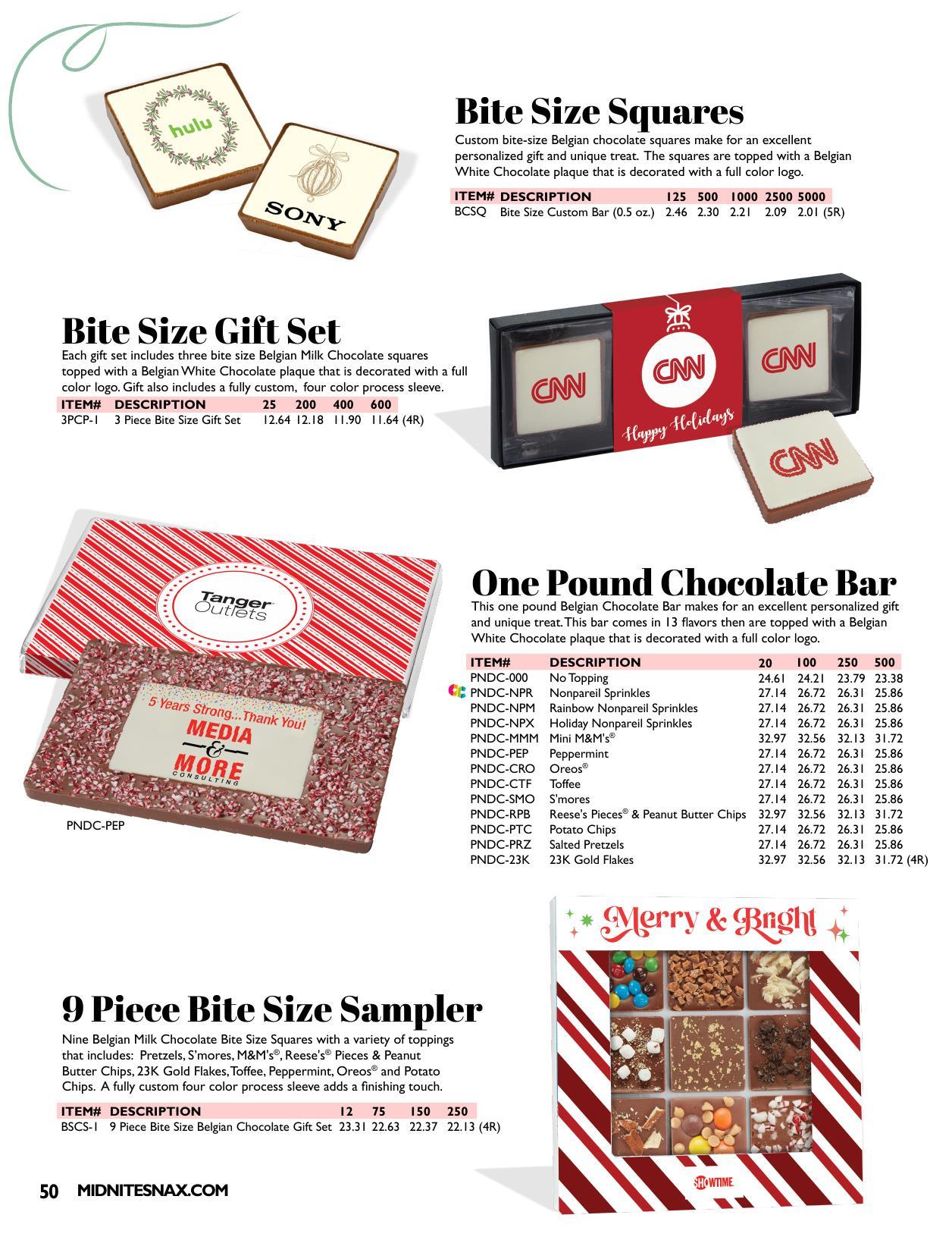 Sweet Traditions...a collection of favorite holiday gifts!