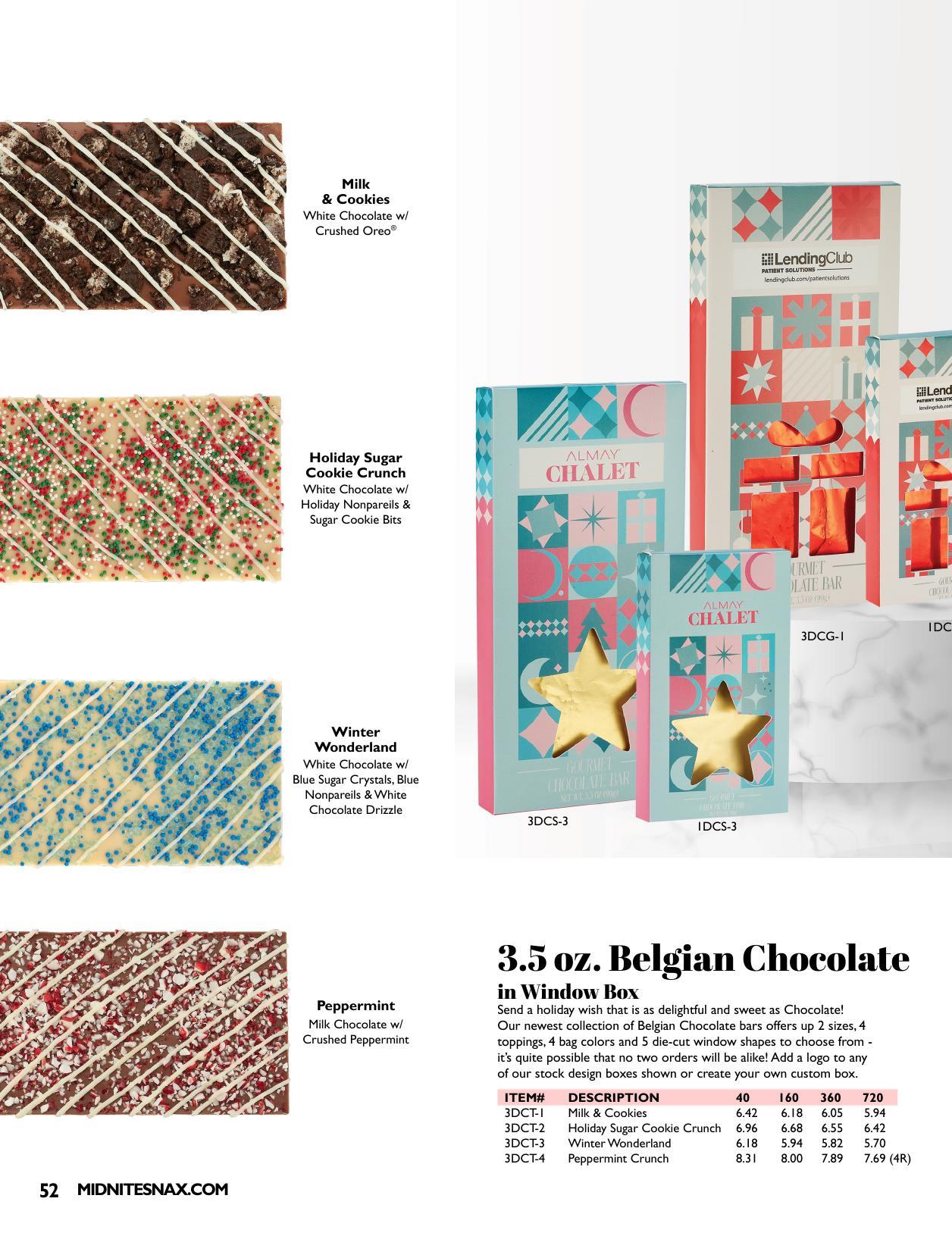 Sweet Traditions...a collection of favorite holiday gifts!