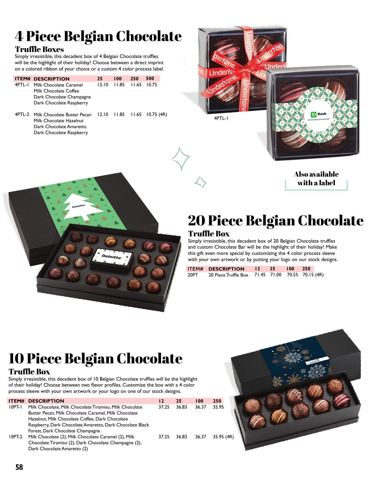 Sweet Traditions...a collection of favorite holiday gifts!