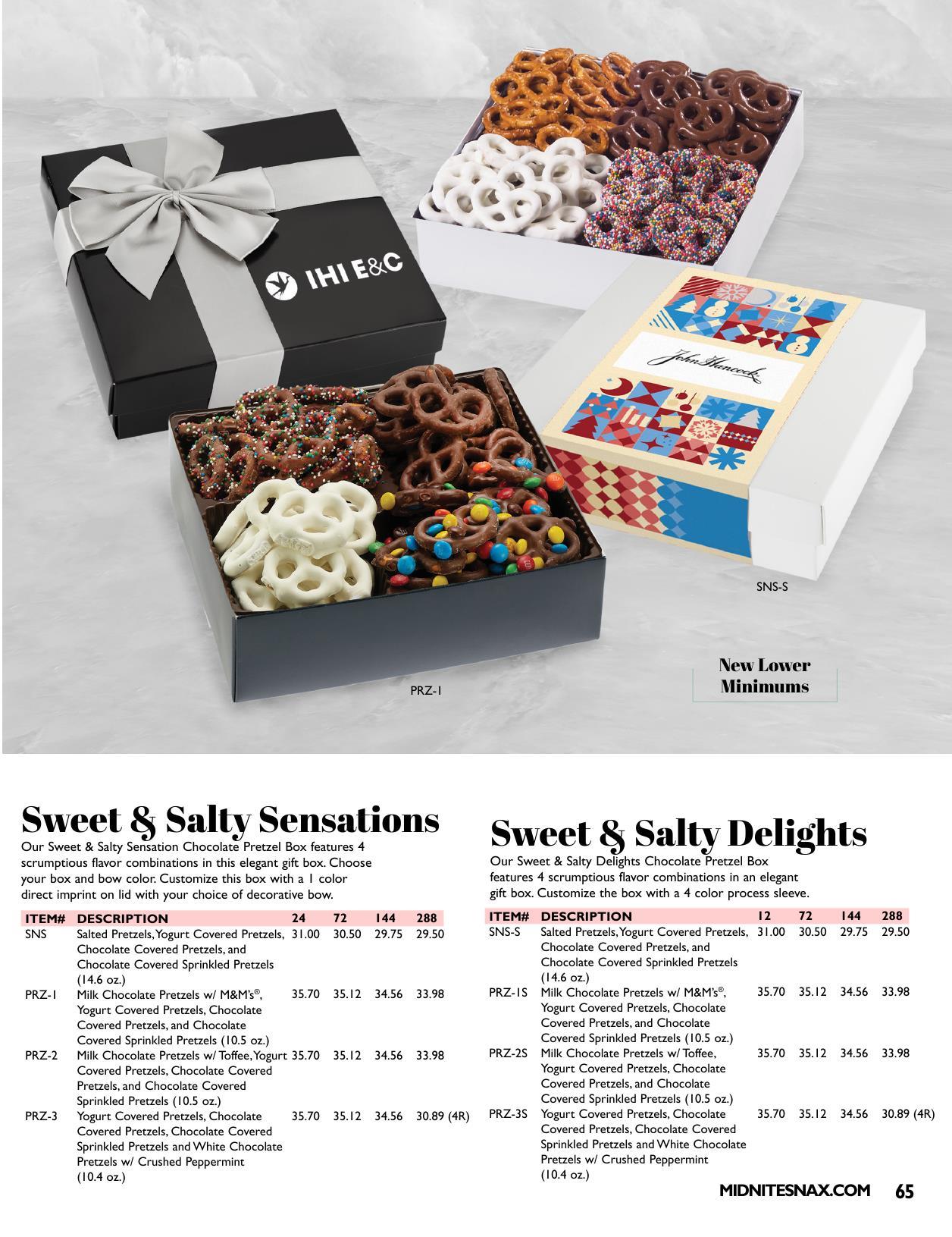 Sweet Traditions...a collection of favorite holiday gifts!