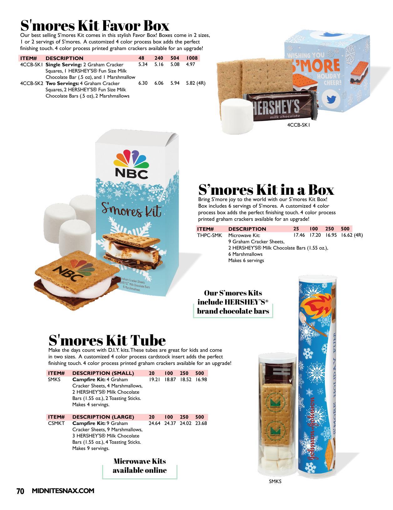 Sweet Traditions...a collection of favorite holiday gifts!