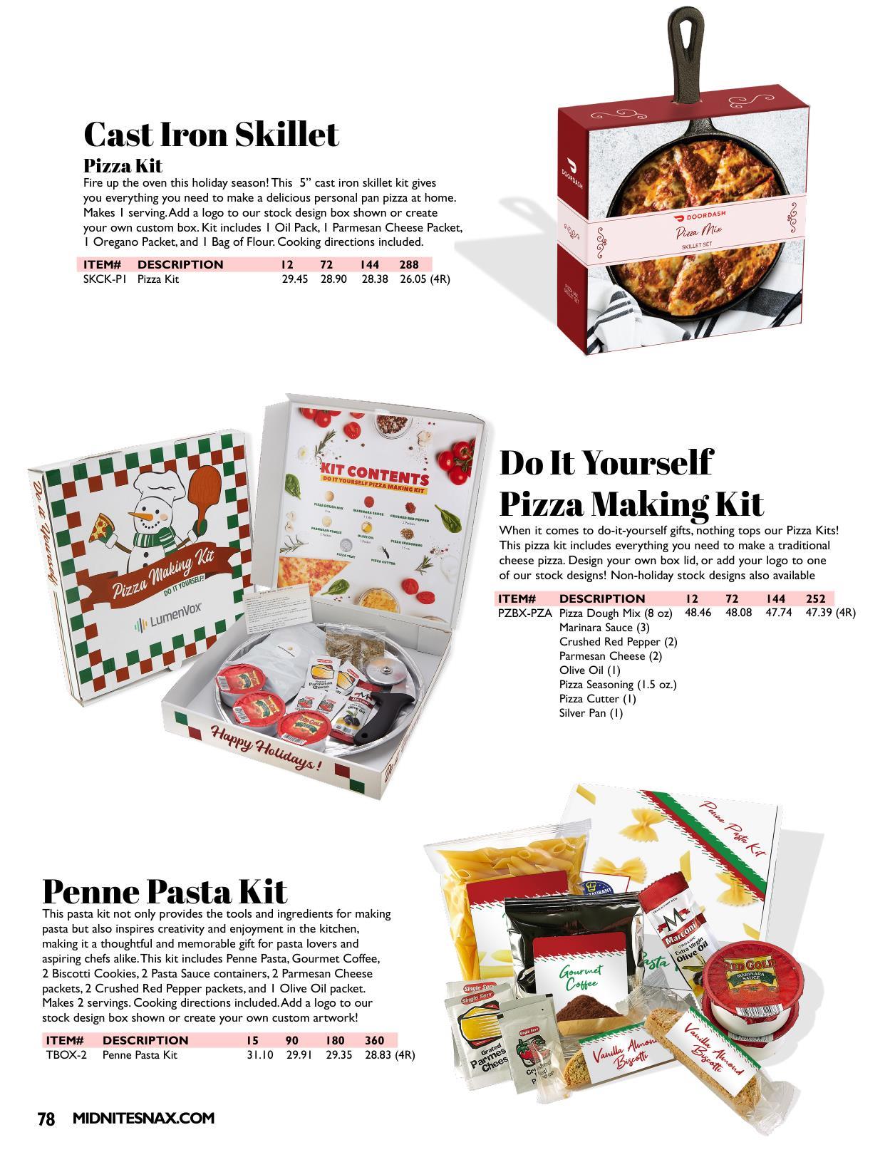 Sweet Traditions...a collection of favorite holiday gifts!