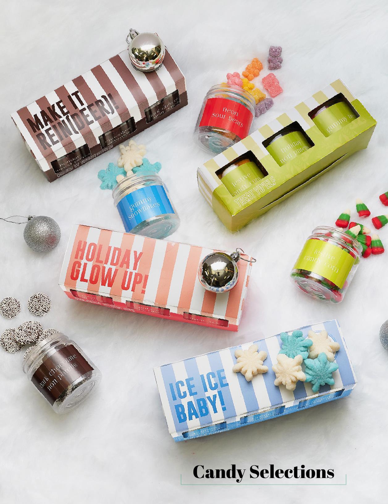 Sweet Traditions...a collection of favorite holiday gifts!