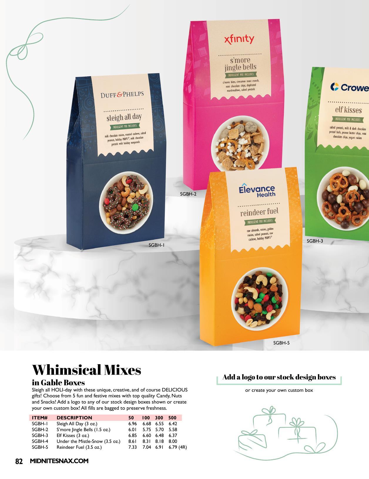 Sweet Traditions...a collection of favorite holiday gifts!