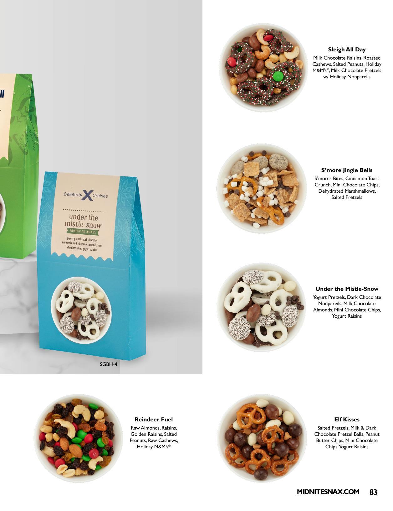 Sweet Traditions...a collection of favorite holiday gifts!