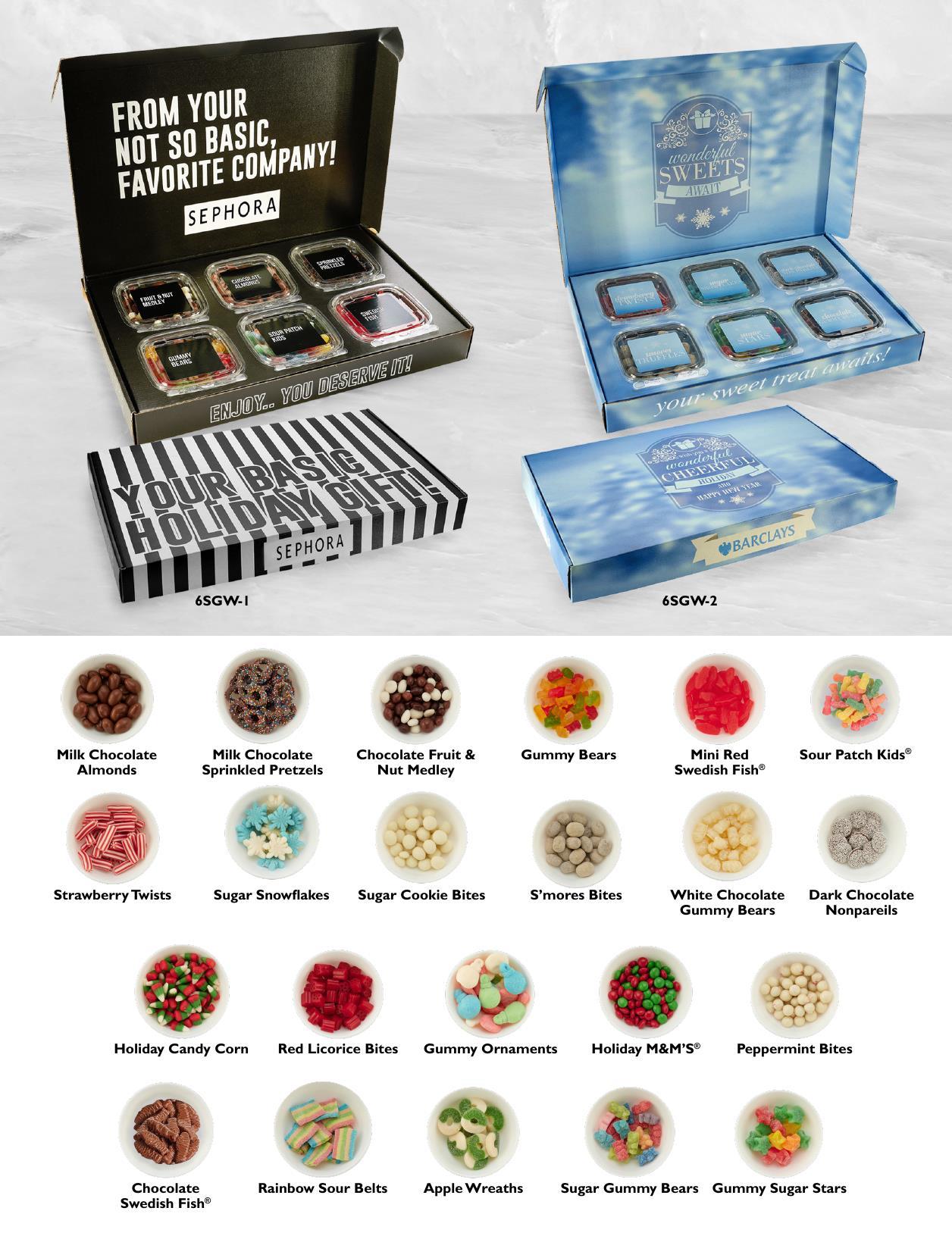 Sweet Traditions...a collection of favorite holiday gifts!