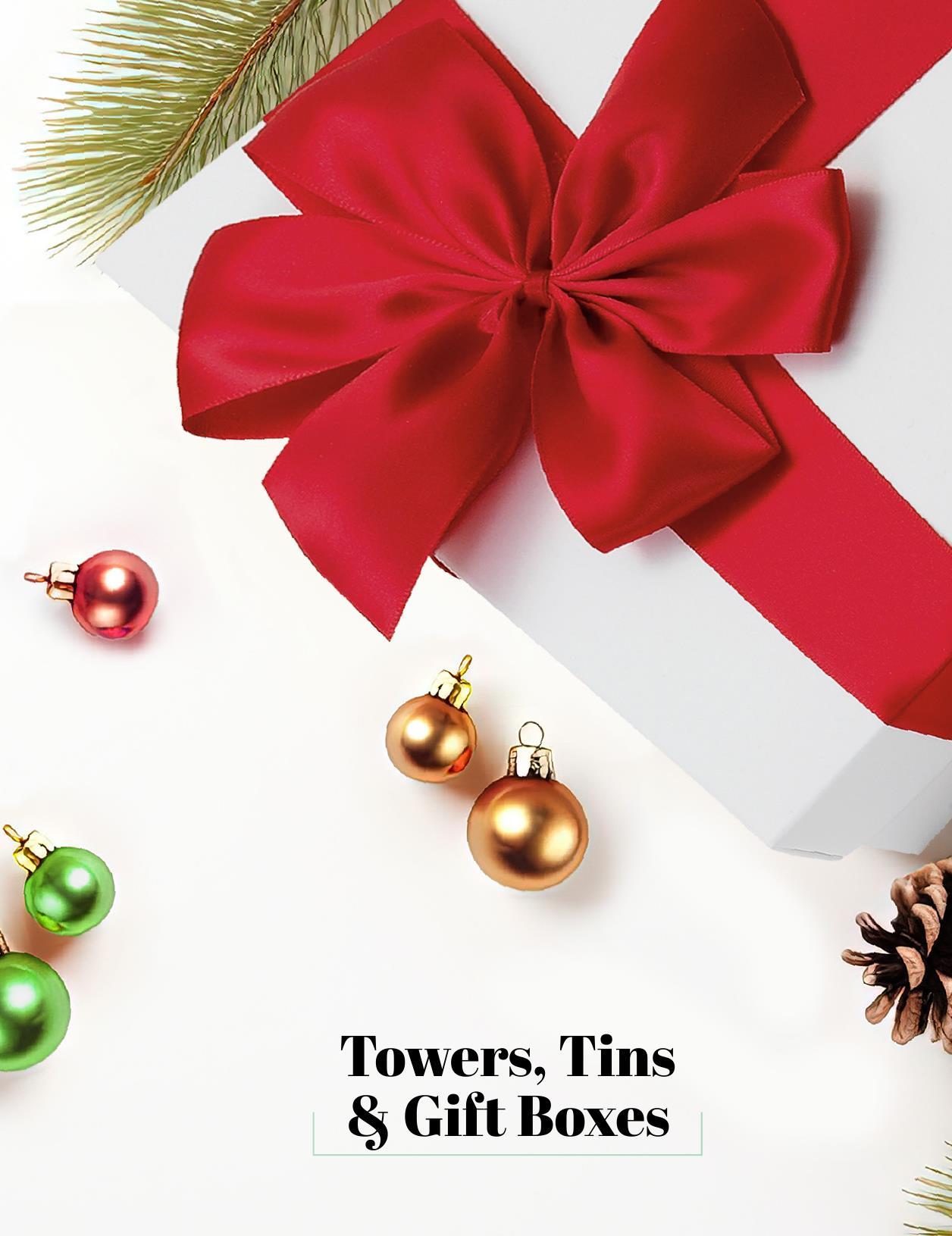 Sweet Traditions...a collection of favorite holiday gifts!