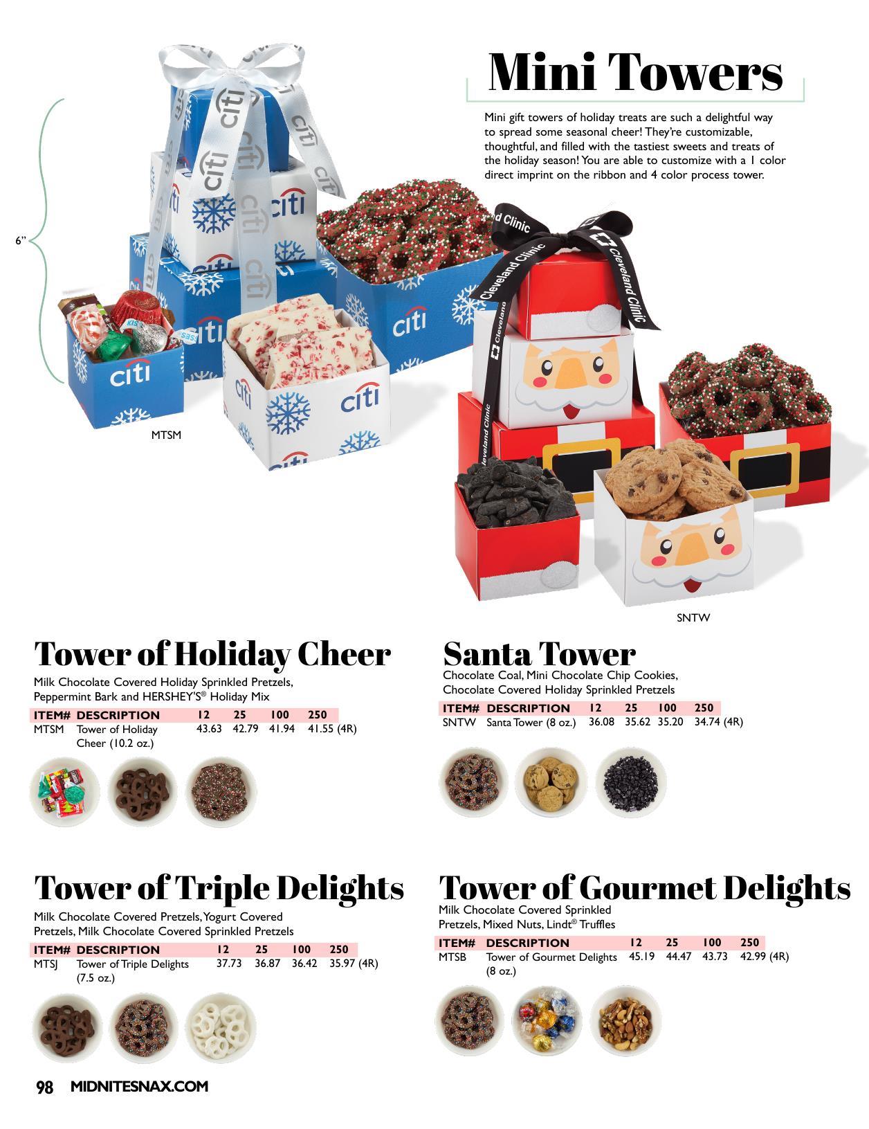 Sweet Traditions...a collection of favorite holiday gifts!