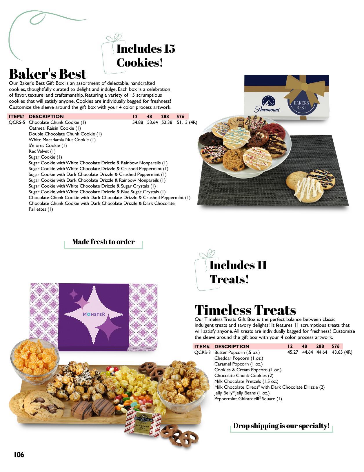 Sweet Traditions...a collection of favorite holiday gifts!