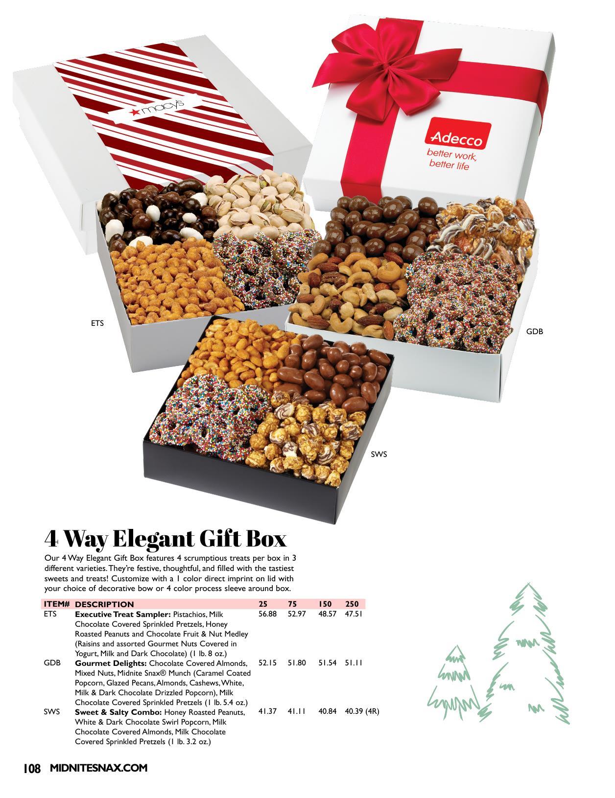 Sweet Traditions...a collection of favorite holiday gifts!