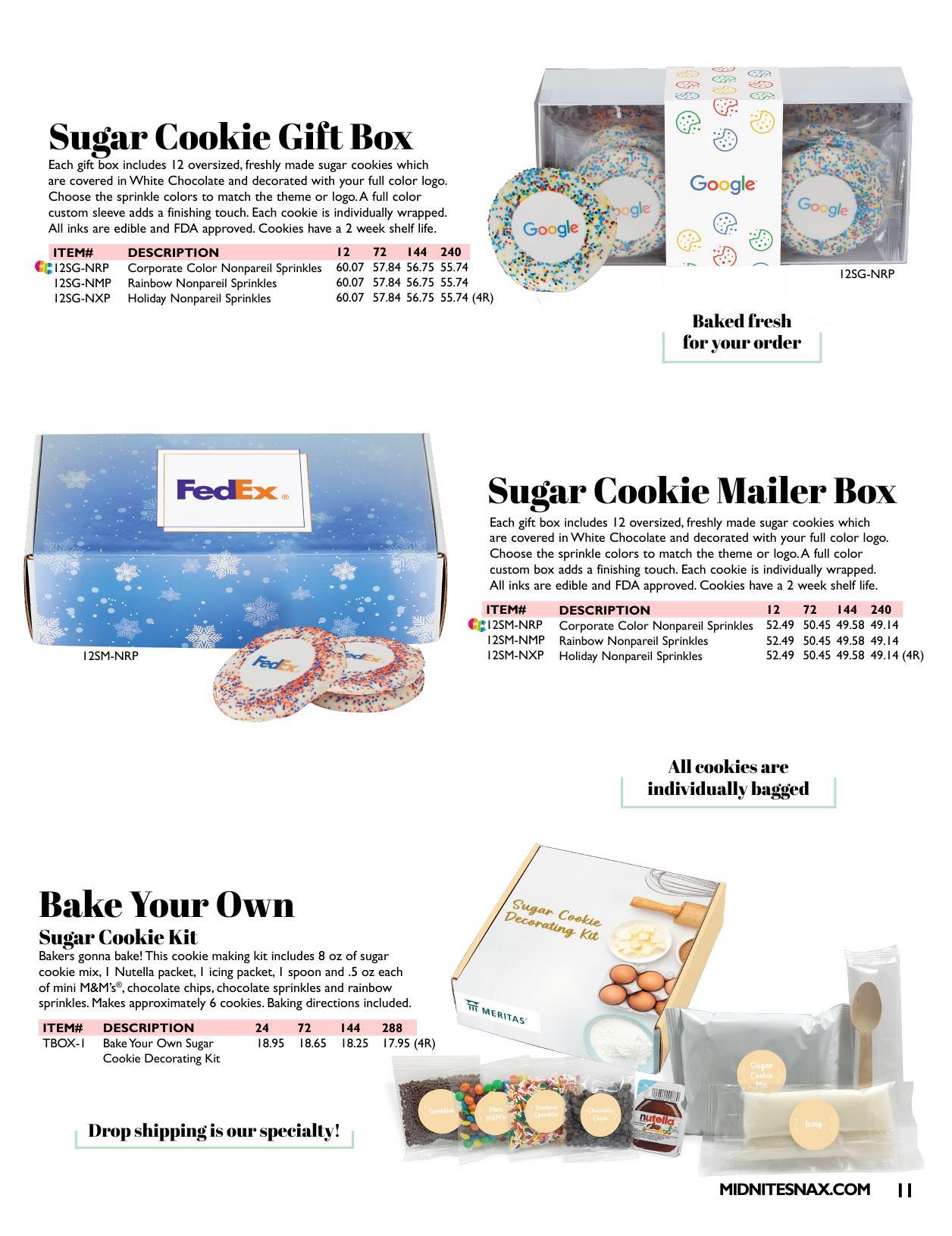 Sweet Traditions...a collection of favorite holiday gifts!