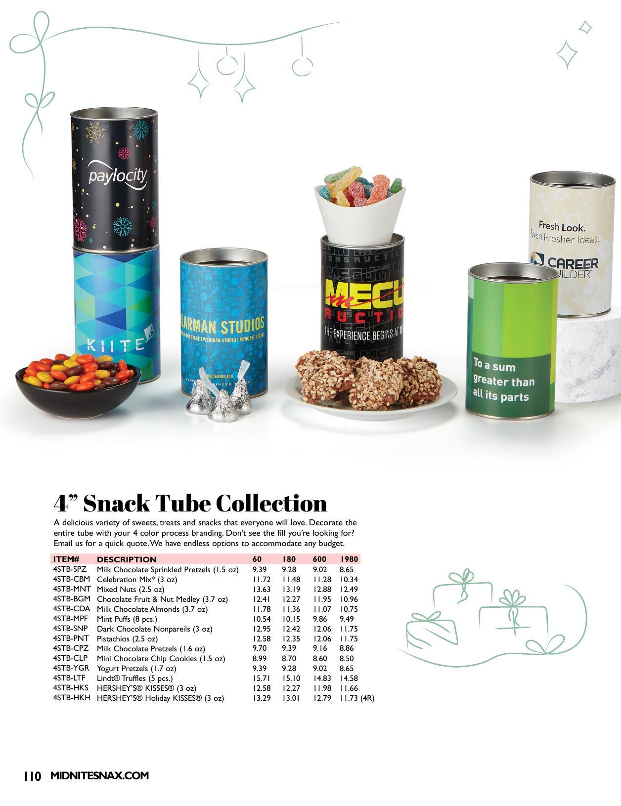 Sweet Traditions...a collection of favorite holiday gifts!