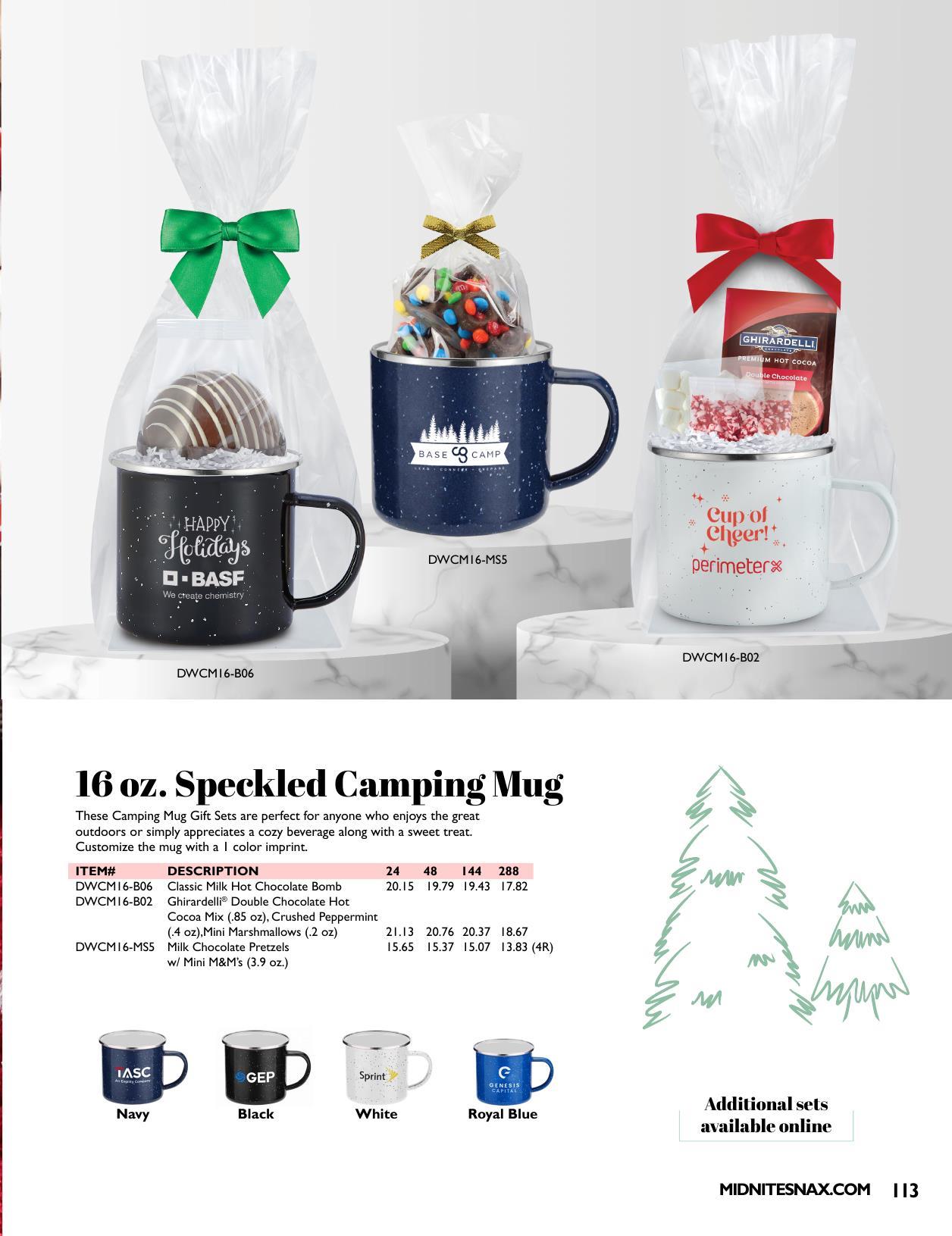 Sweet Traditions...a collection of favorite holiday gifts!