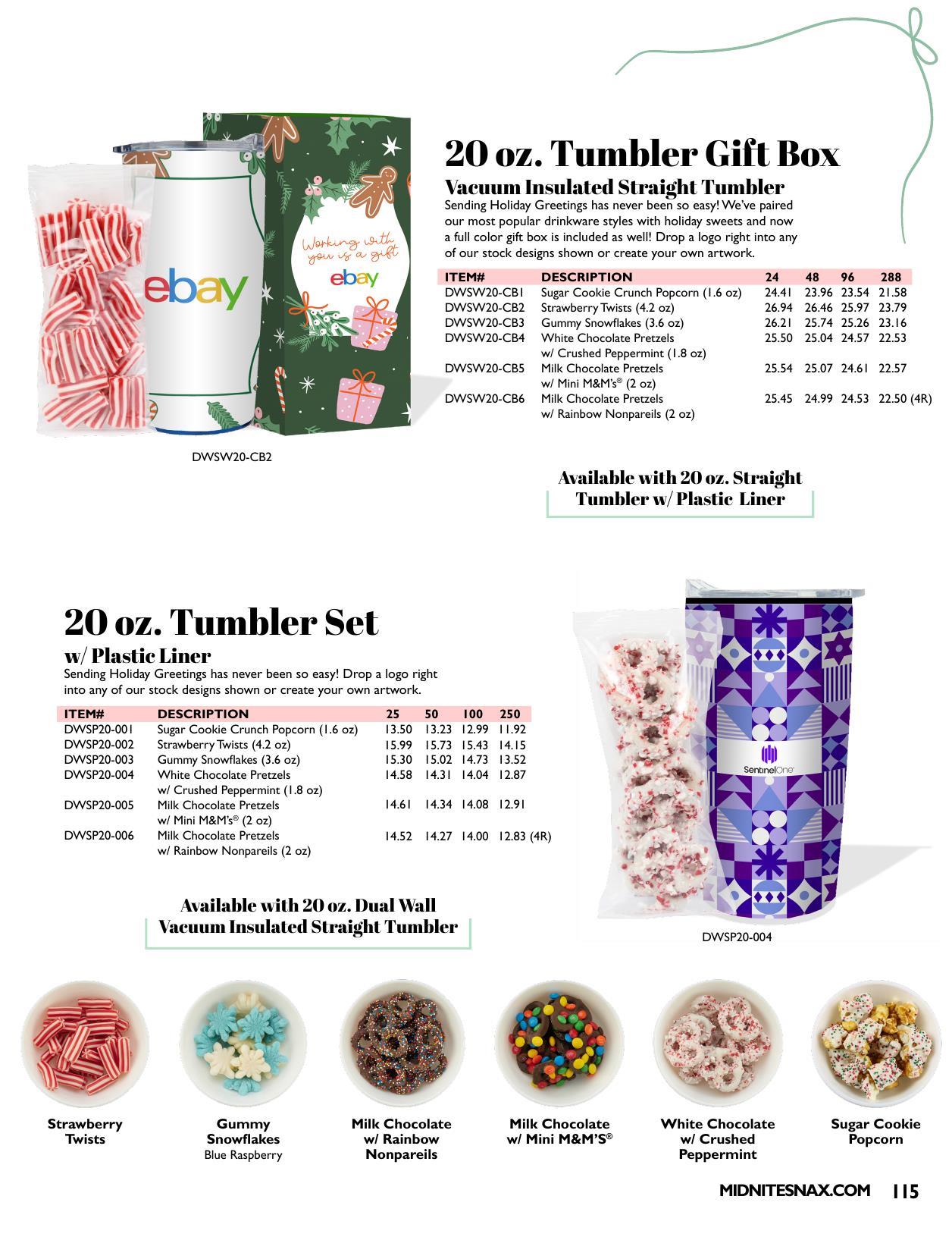 Sweet Traditions...a collection of favorite holiday gifts!